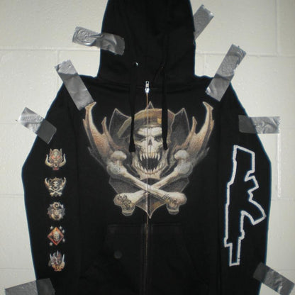 PRESTIGE HOODIE