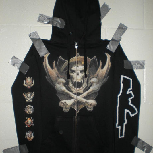 PRESTIGE HOODIE