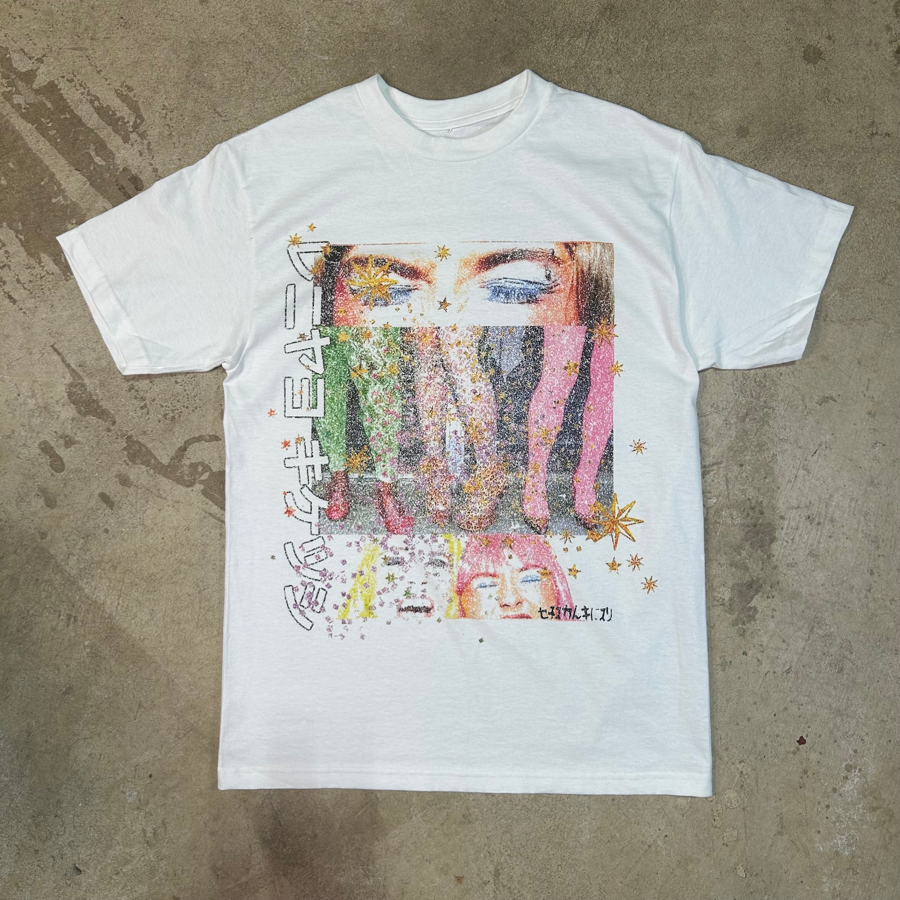 ECSTASY TEE