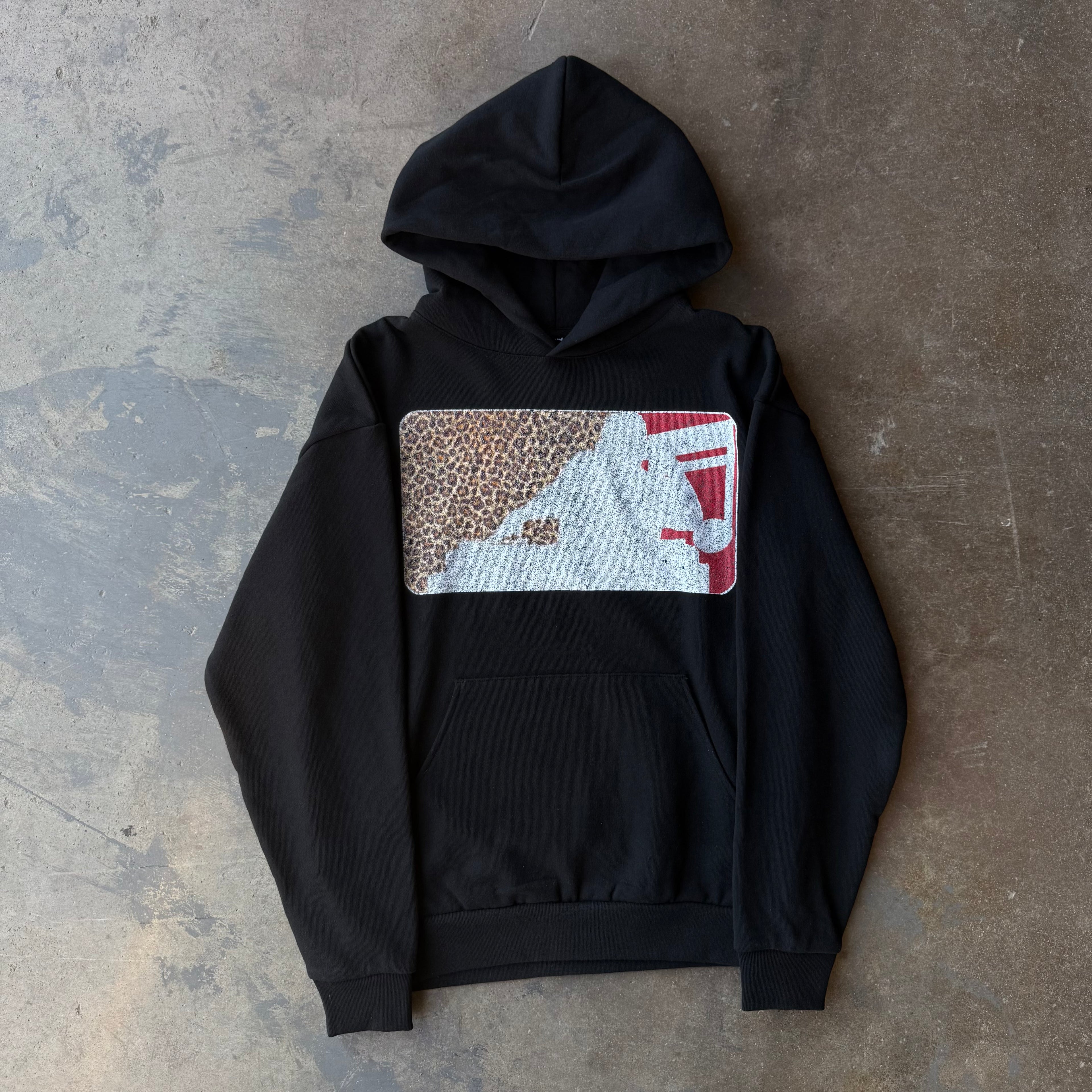 "MLB" HOODIE