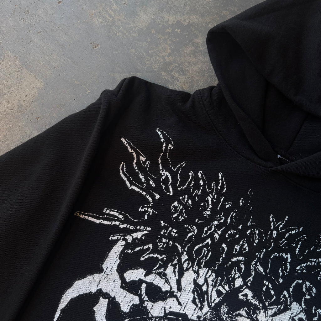 "STRAY" HOODIE