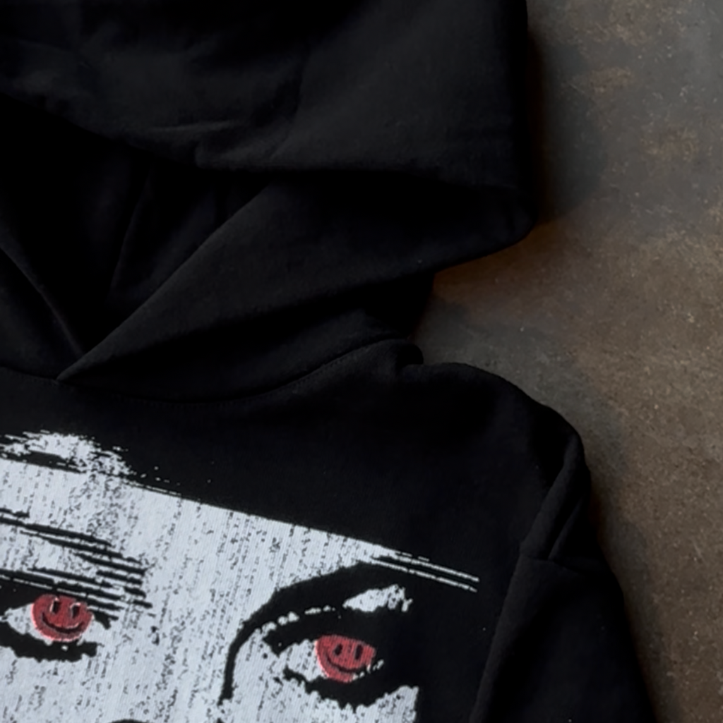 "EYES ON ENVY" HOODIE
