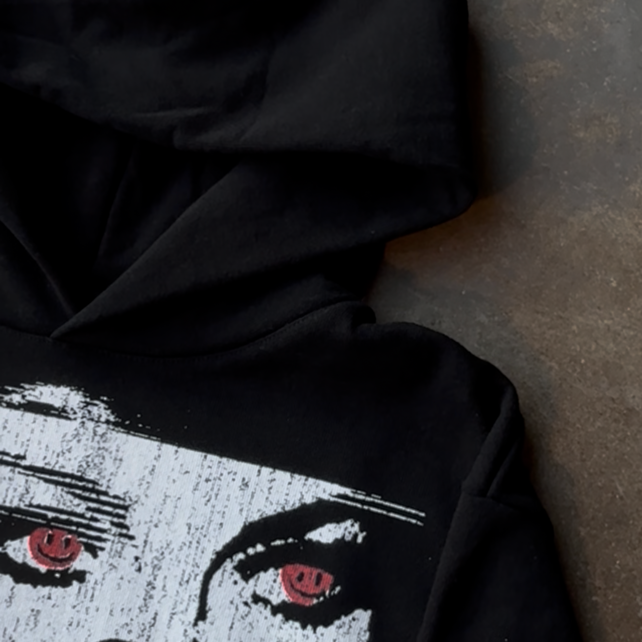 "EYES ON ENVY" HOODIE