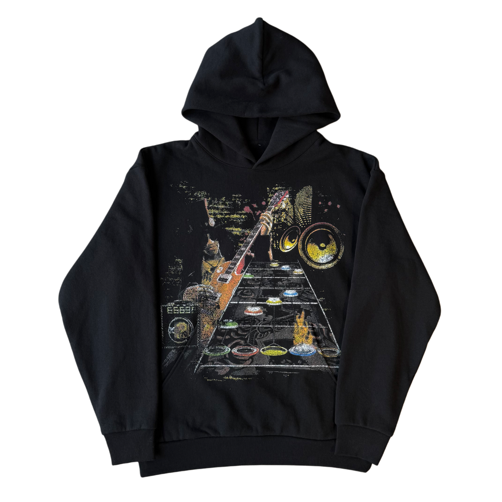 "STAGE BLOOD" HOODIE