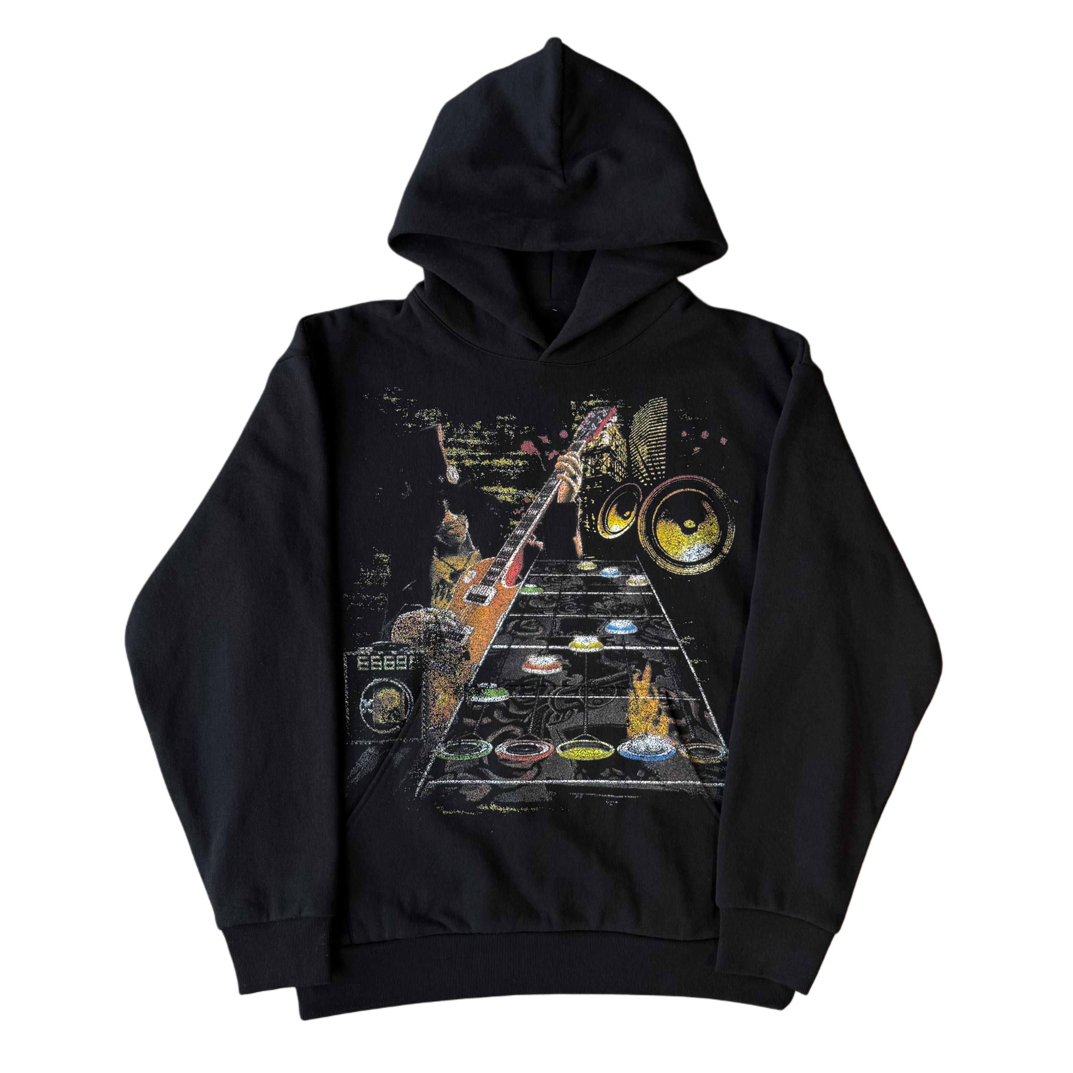 "STAGE BLOOD" HOODIE