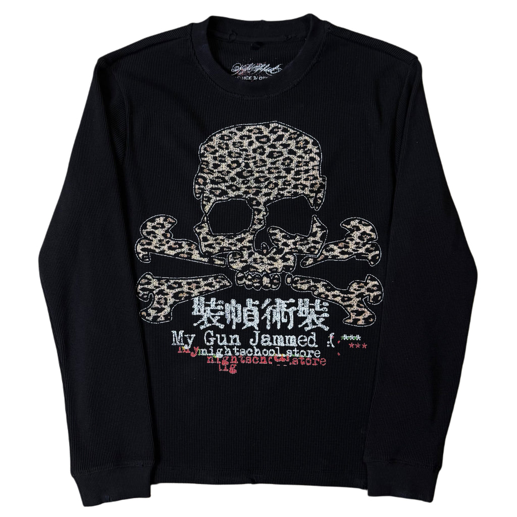 "MY GUN JAMMED" HEAVYWEIGHT THERMAL