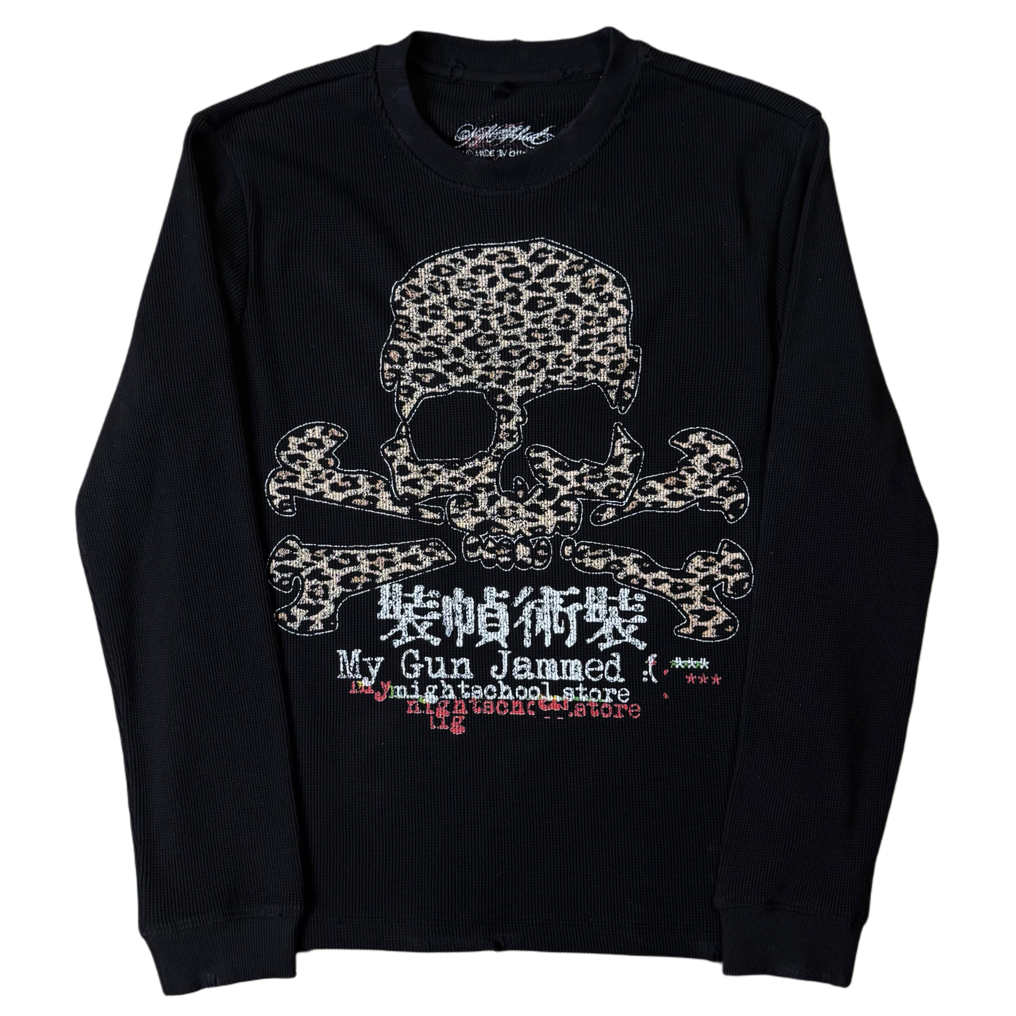 "MY GUN JAMMED" HEAVYWEIGHT THERMAL