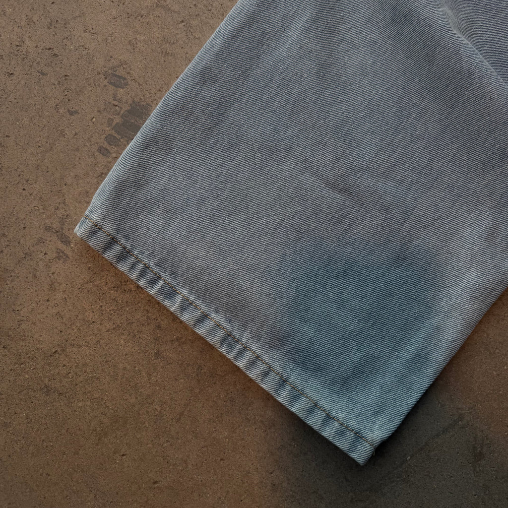 LIGHT STUDDED DOUBLE KNEES