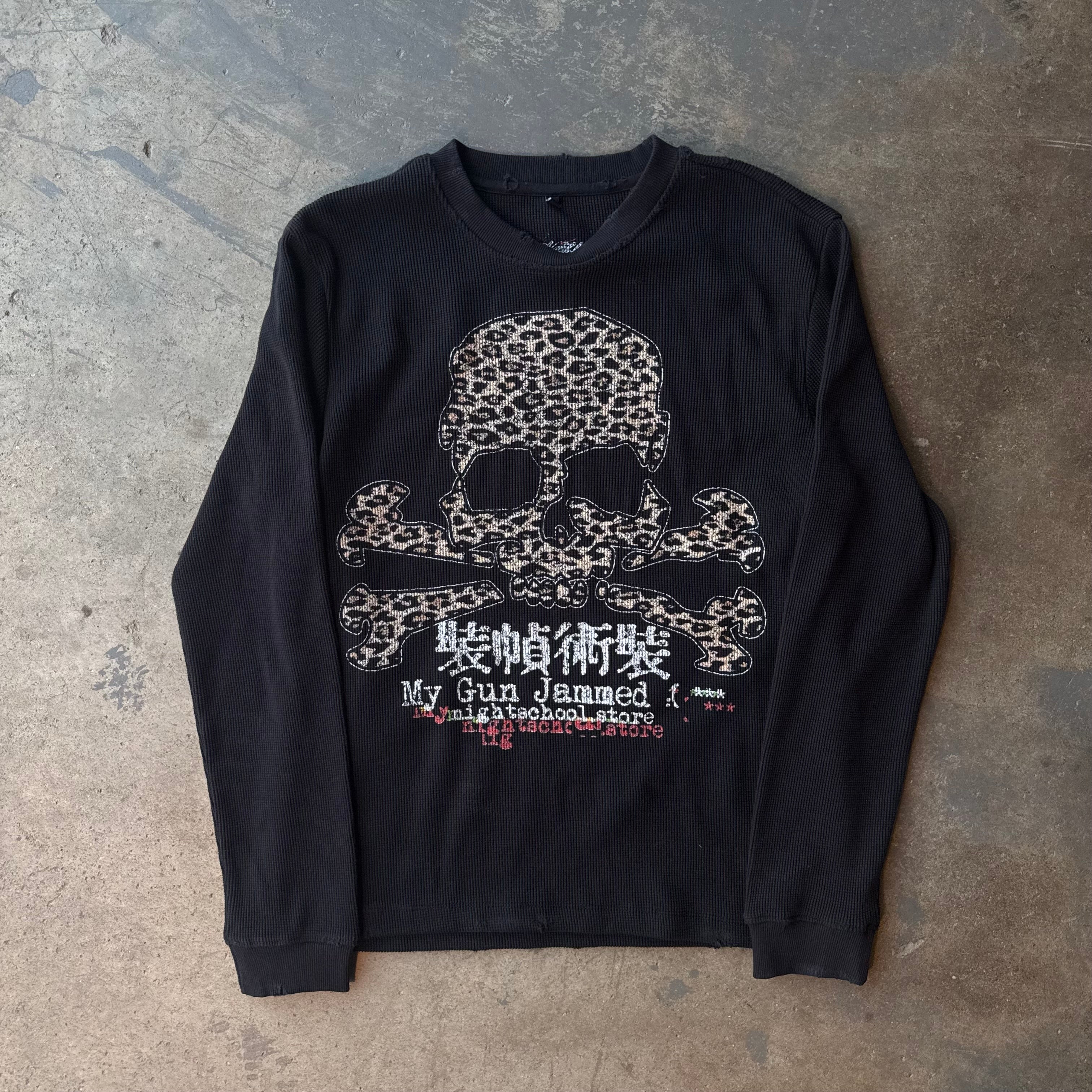 "MY GUN JAMMED" HEAVYWEIGHT THERMAL