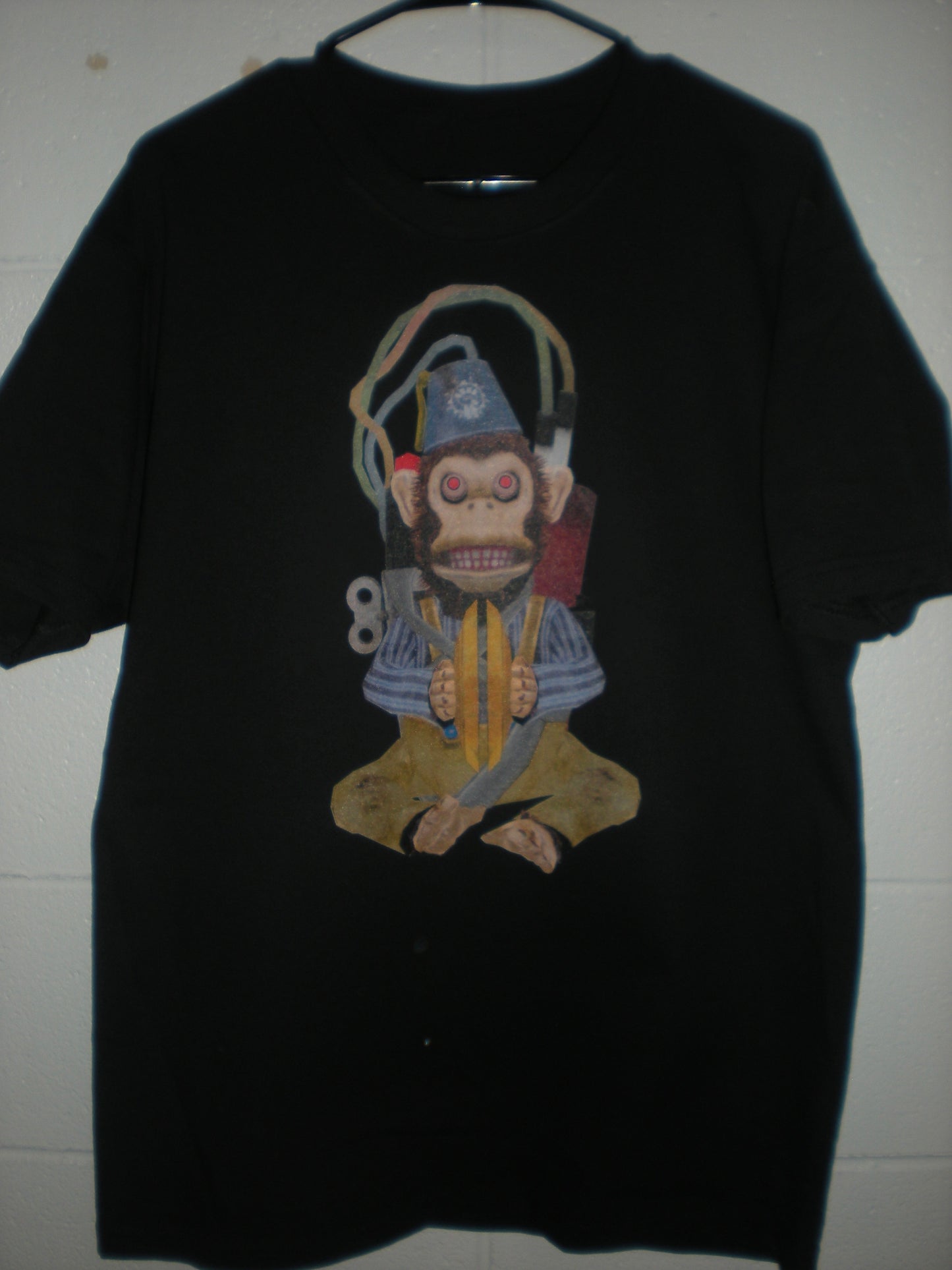 MONKEY BOMB TEE