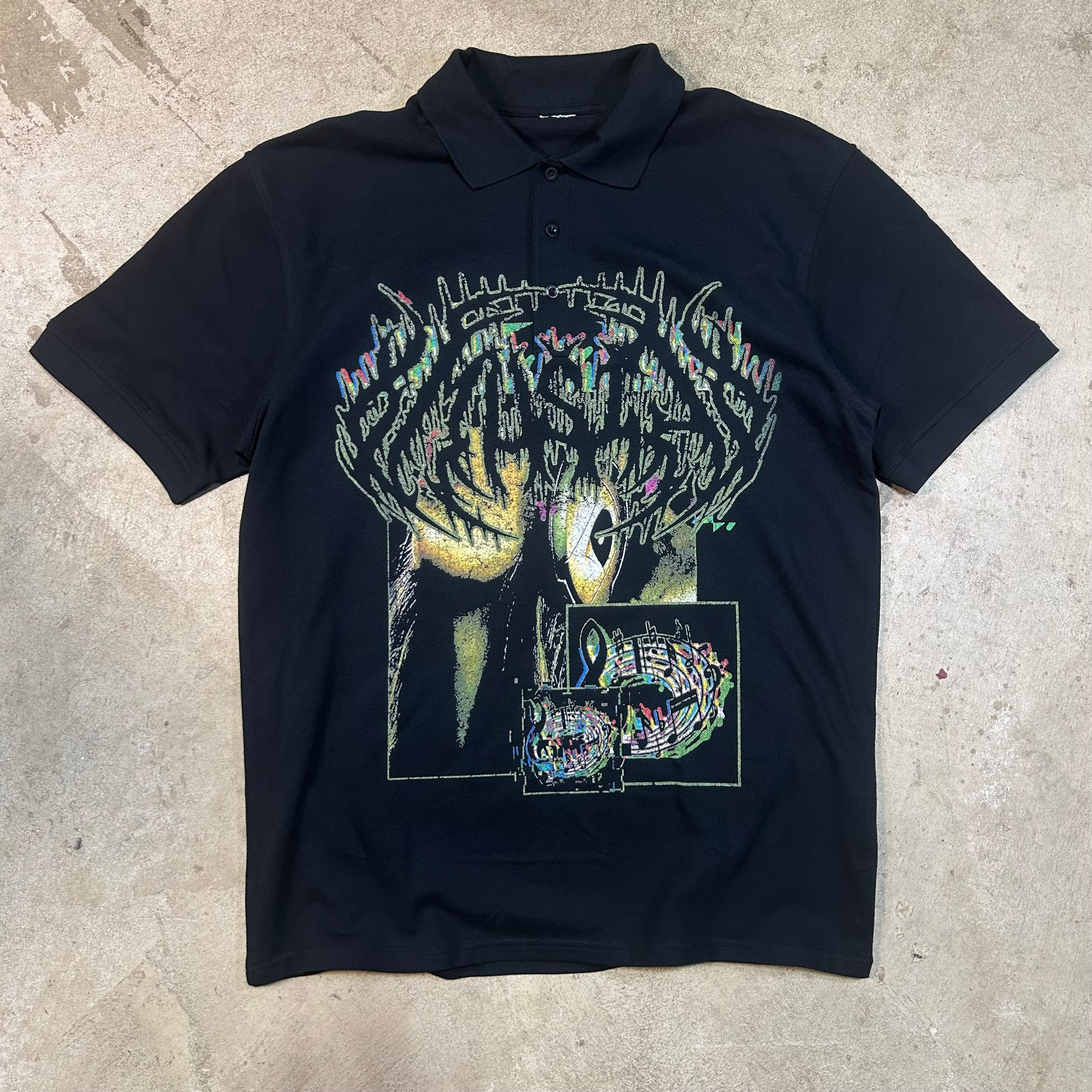 "X MUSIC" POLO