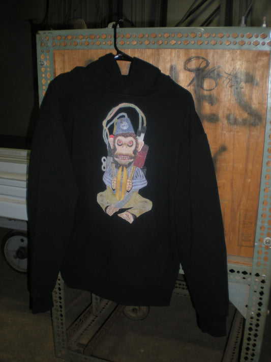 MONKEY BOMB HOODIE