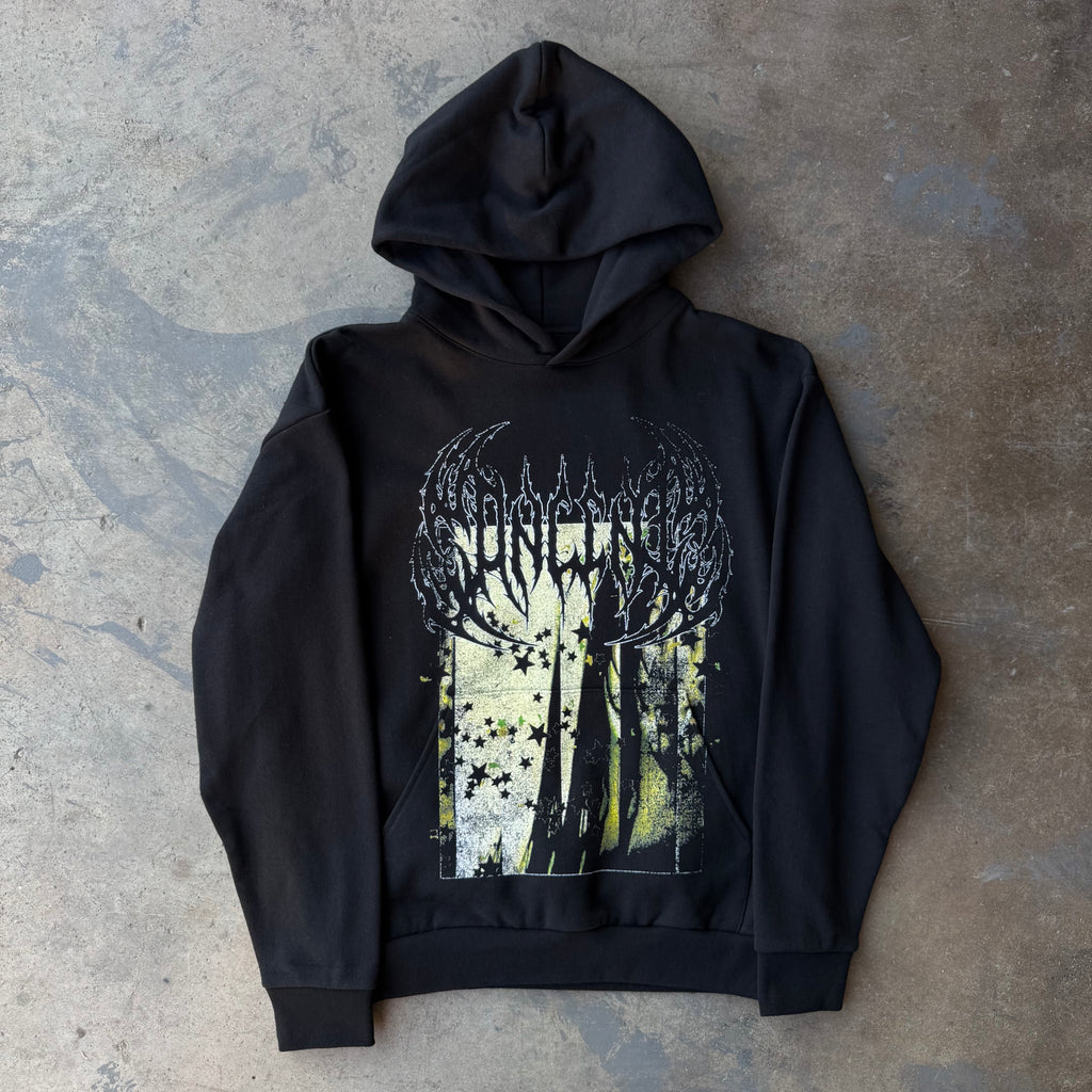 "SMOKER" HOODIE