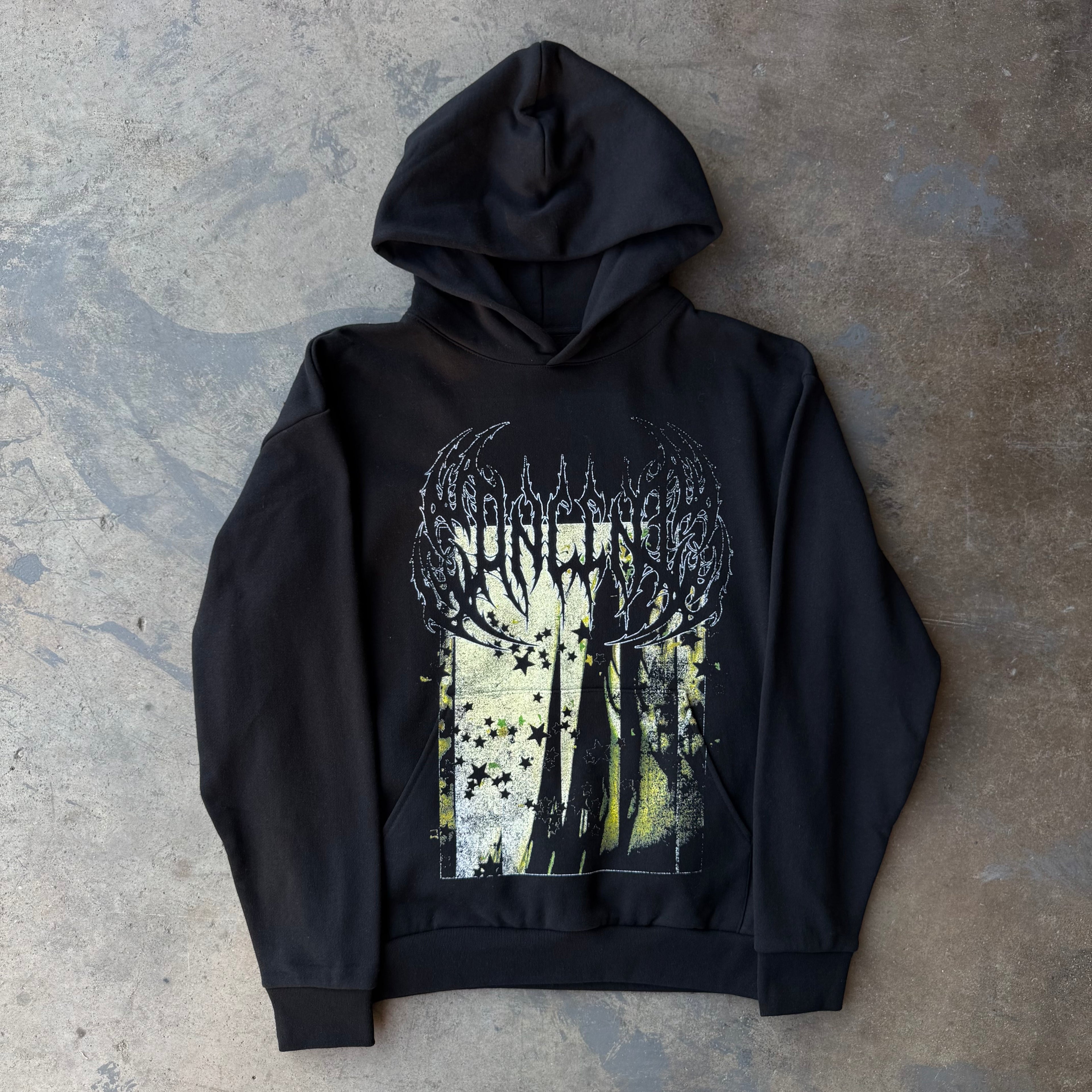"SMOKER" HOODIE