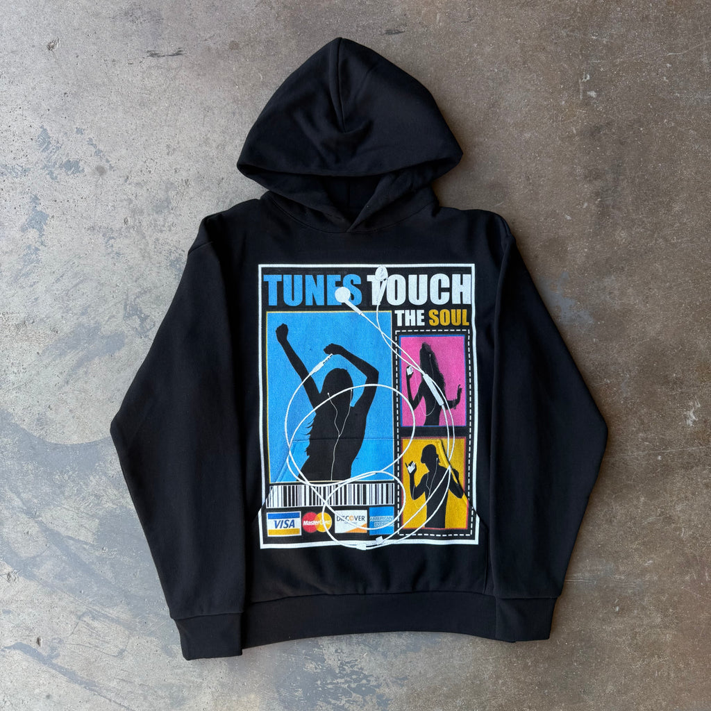 "TUNES" HOODIE