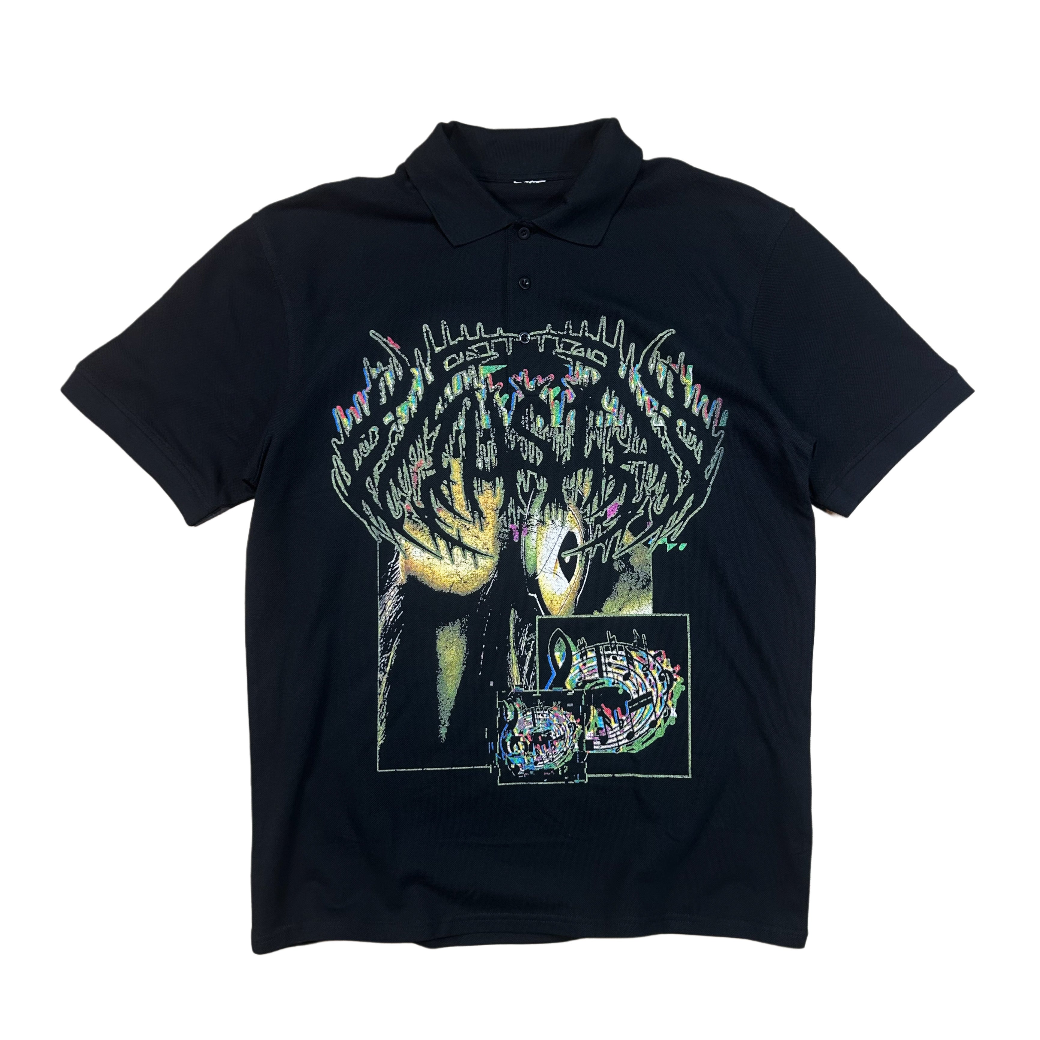 "X MUSIC" POLO