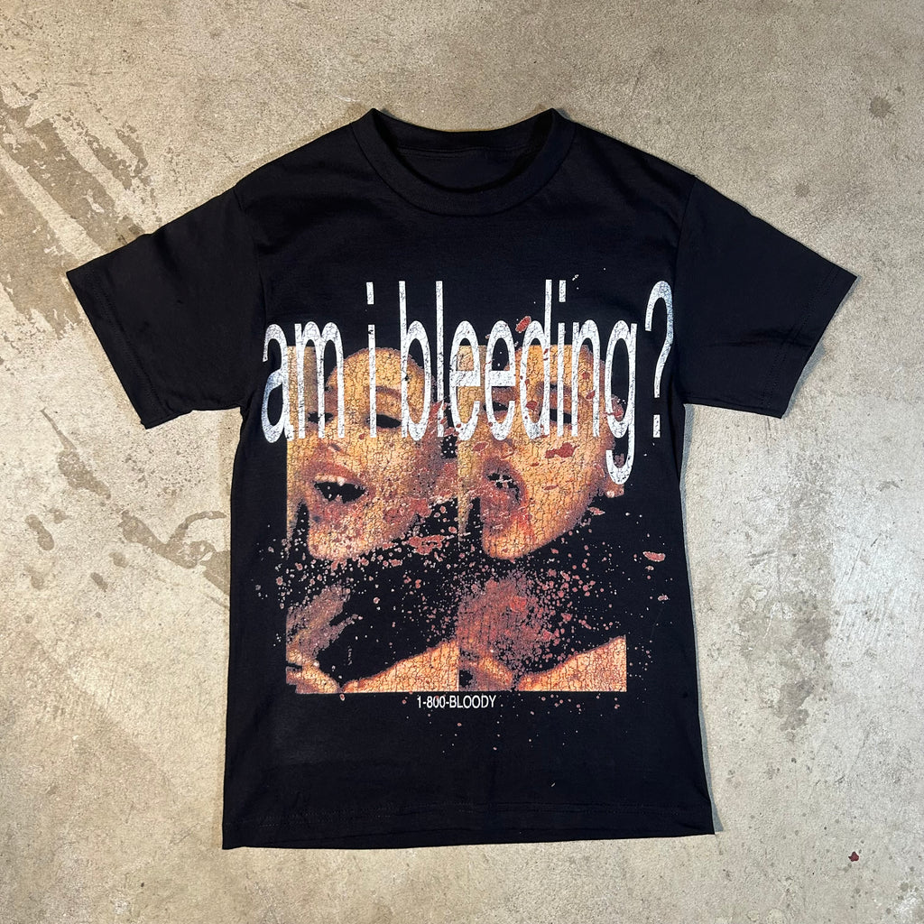 "AM I BLEEDING?" TEE
