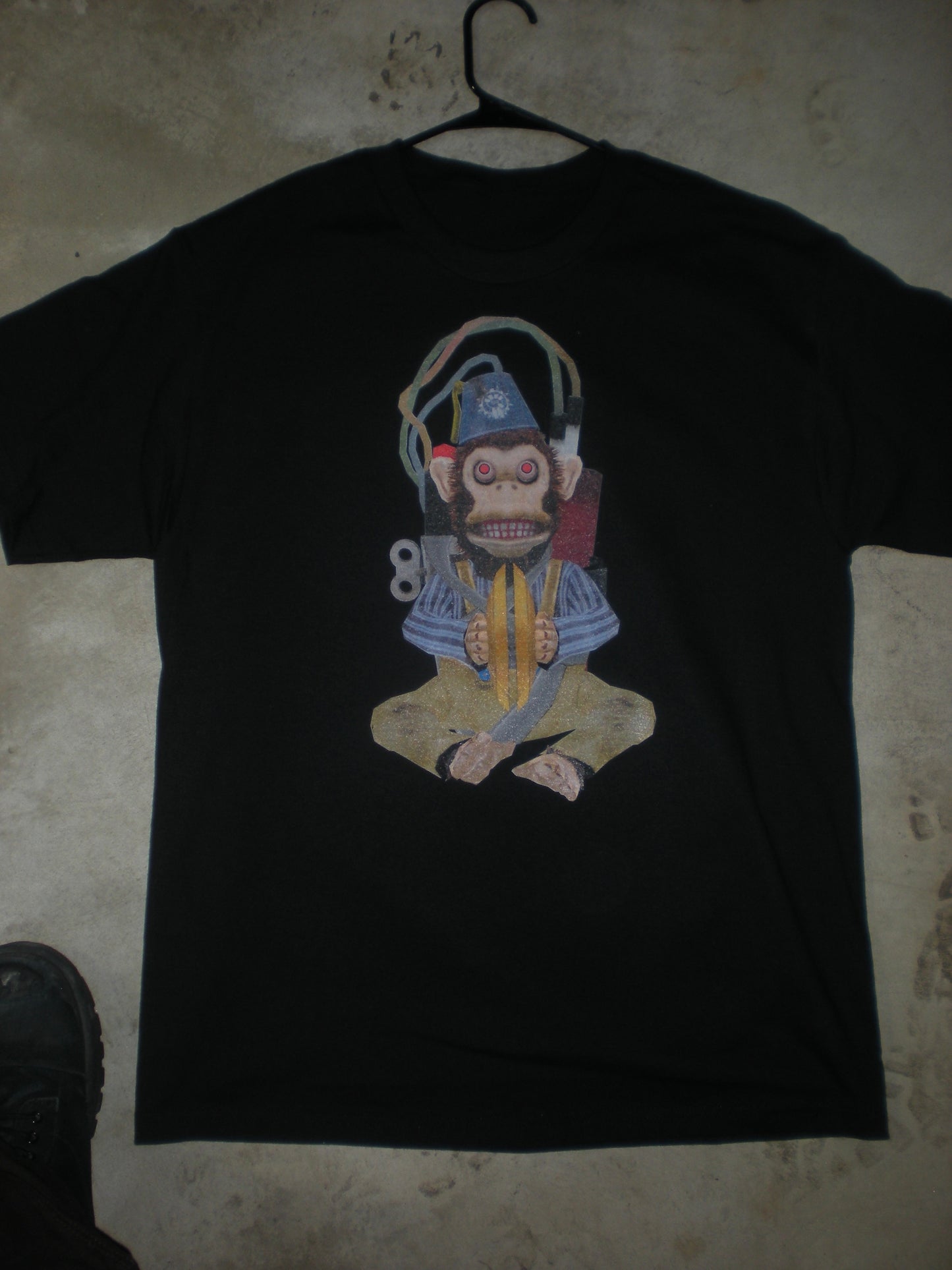 MONKEY BOMB TEE