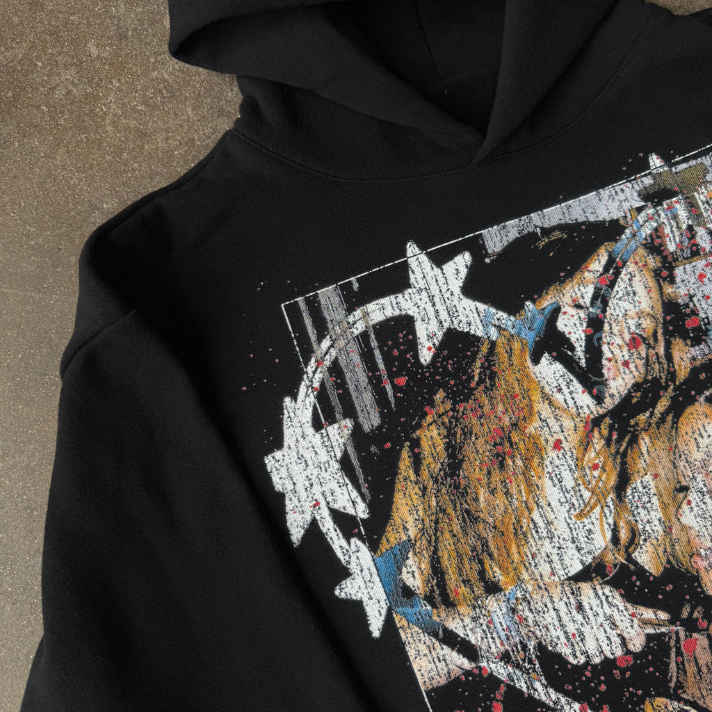 “BLOOD PARTY" HOODIE