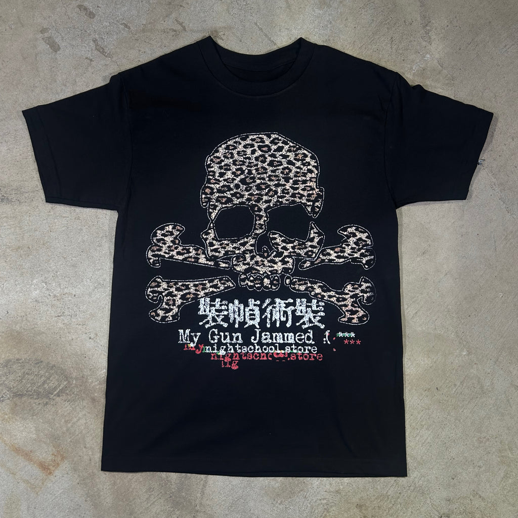 "MY GUN JAMMED" TEE