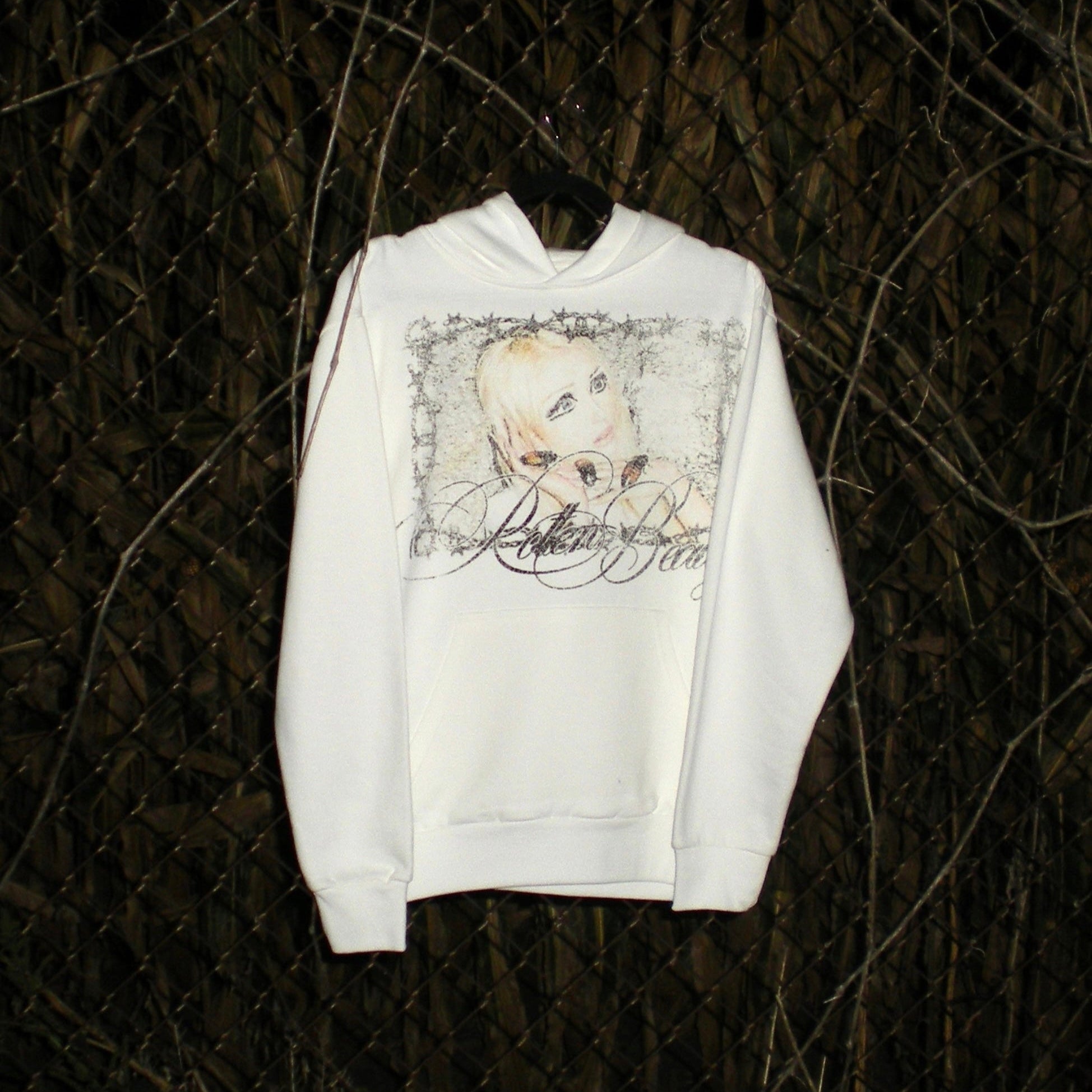 “ROTTEN BEAUTY” HOODIE