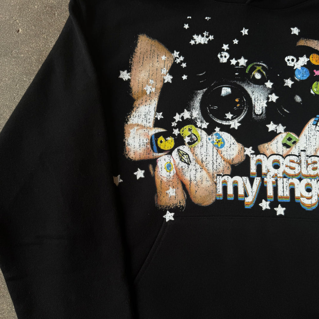 “CHILDHOOD.EXE" HOODIE