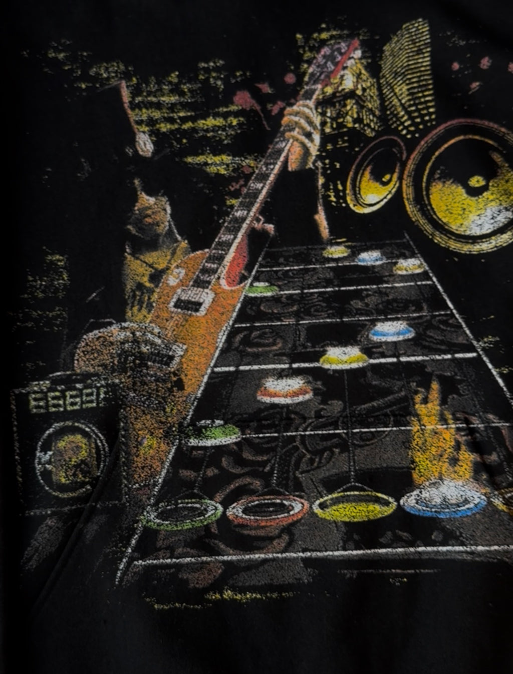 "STAGE BLOOD" HOODIE