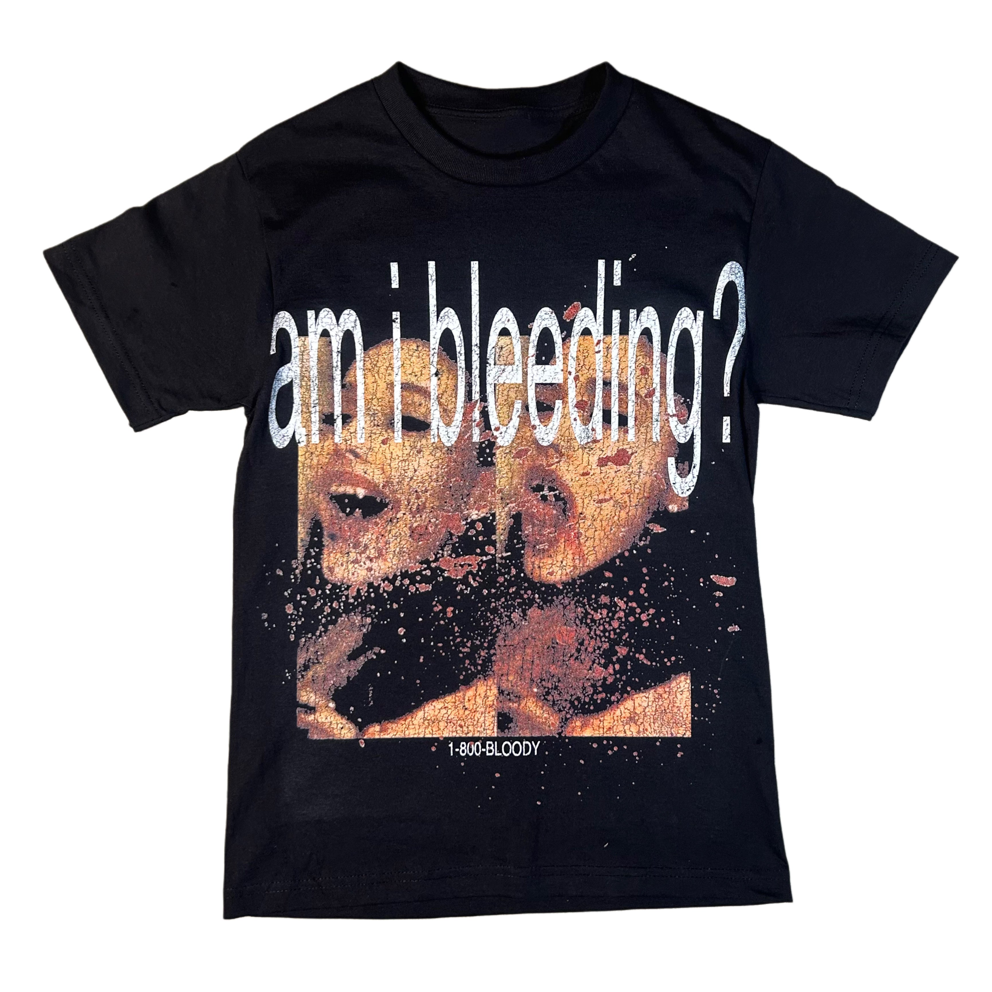 "AM I BLEEDING?" TEE