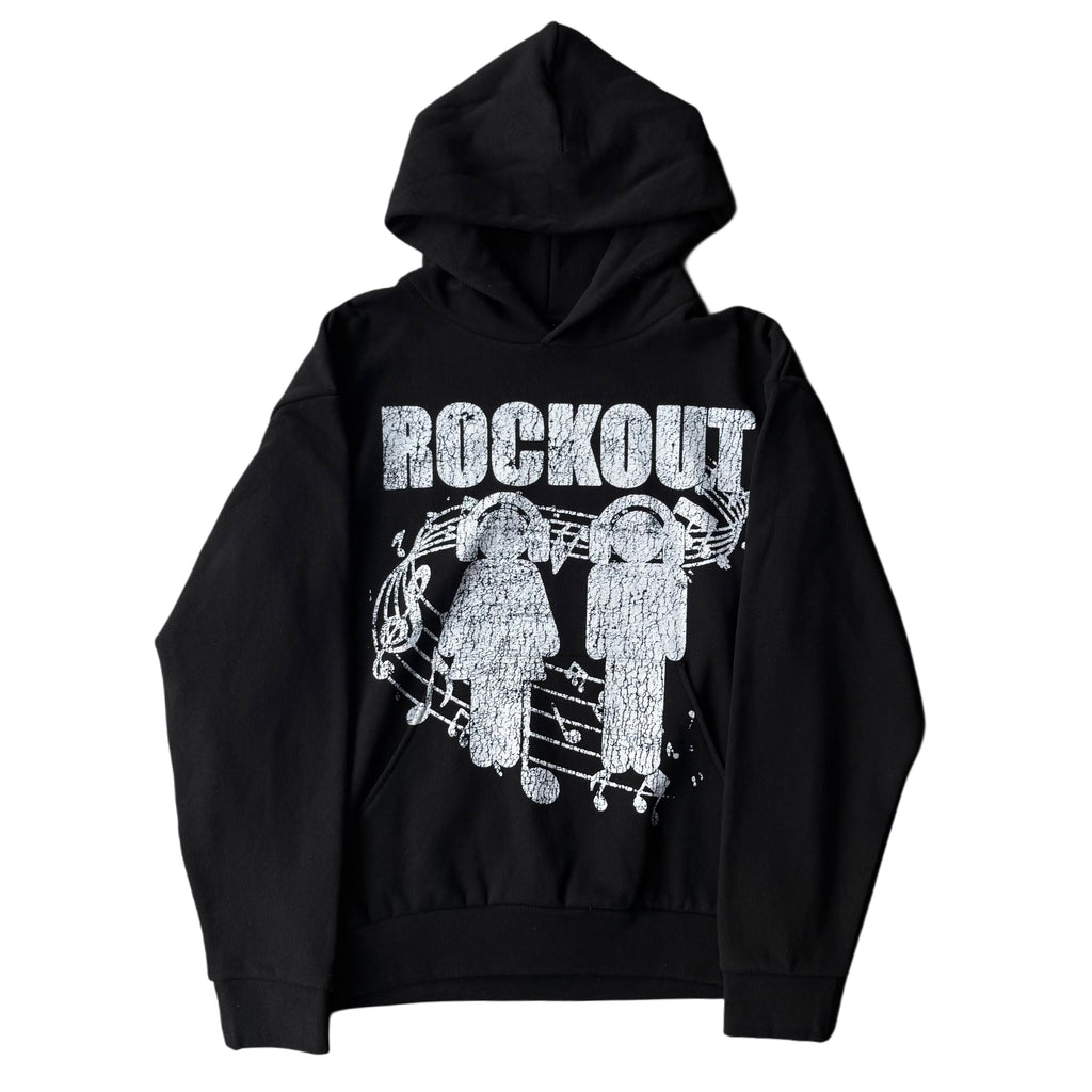 "ROCKOUT" HOODIE