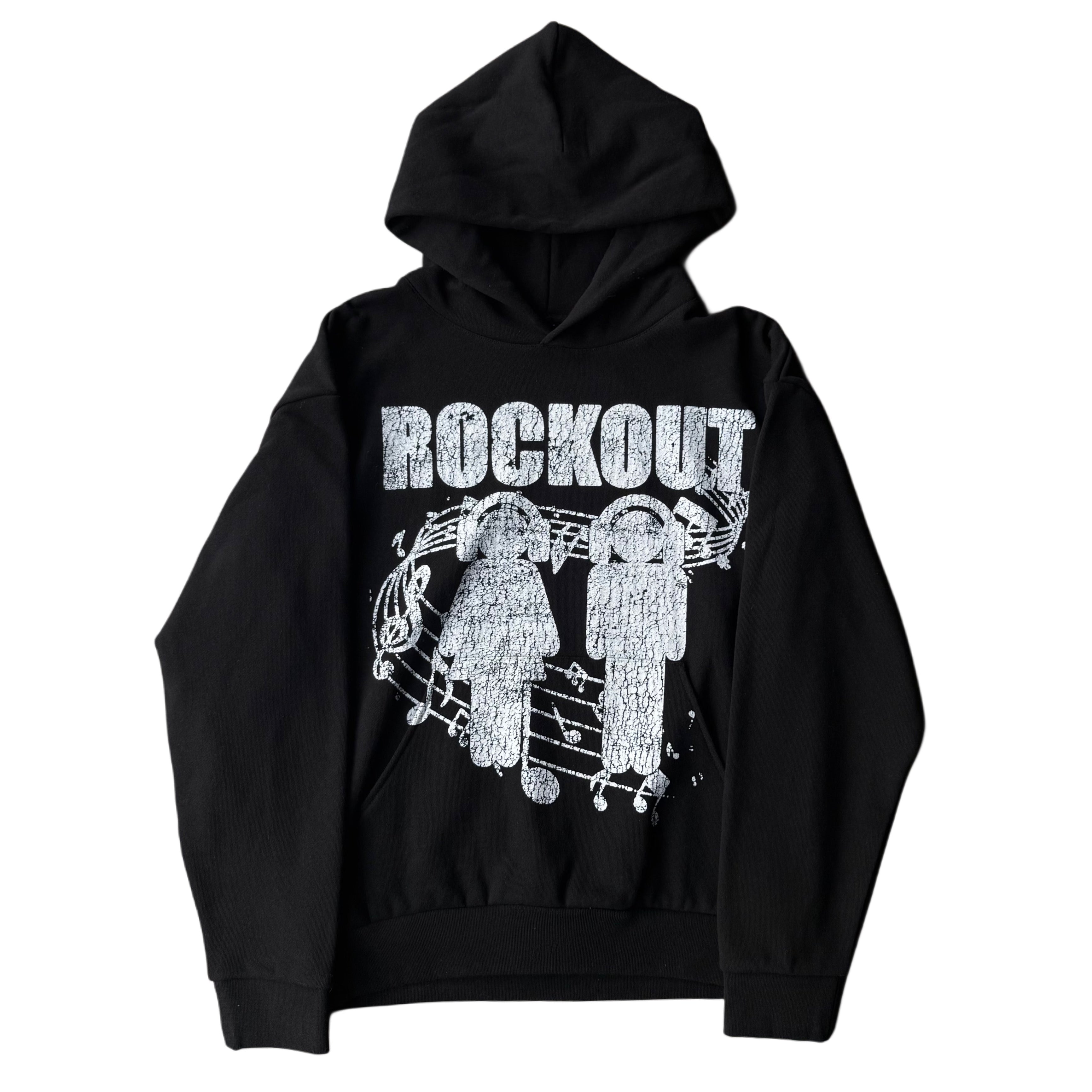 "ROCKOUT" HOODIE