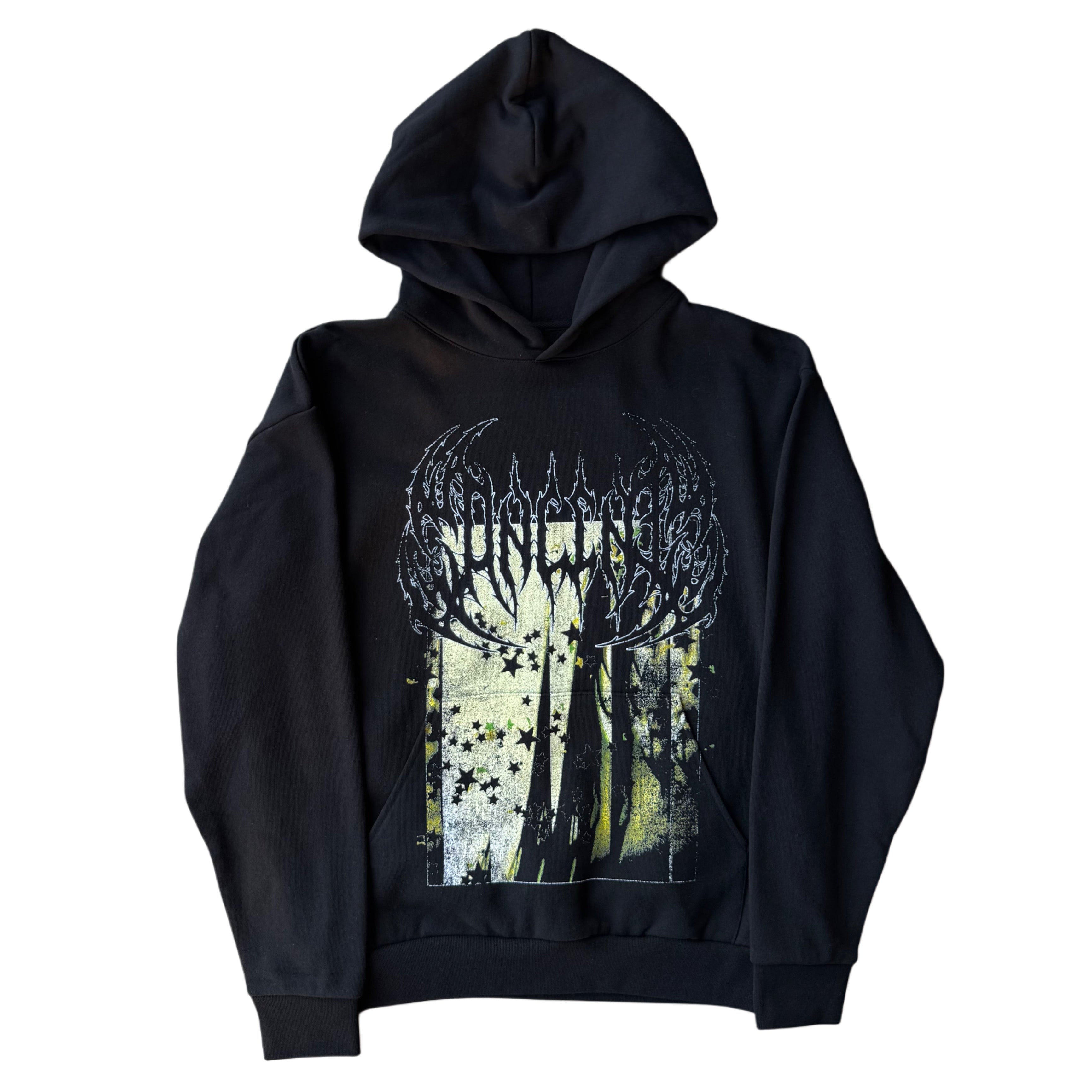 "SMOKER" HOODIE
