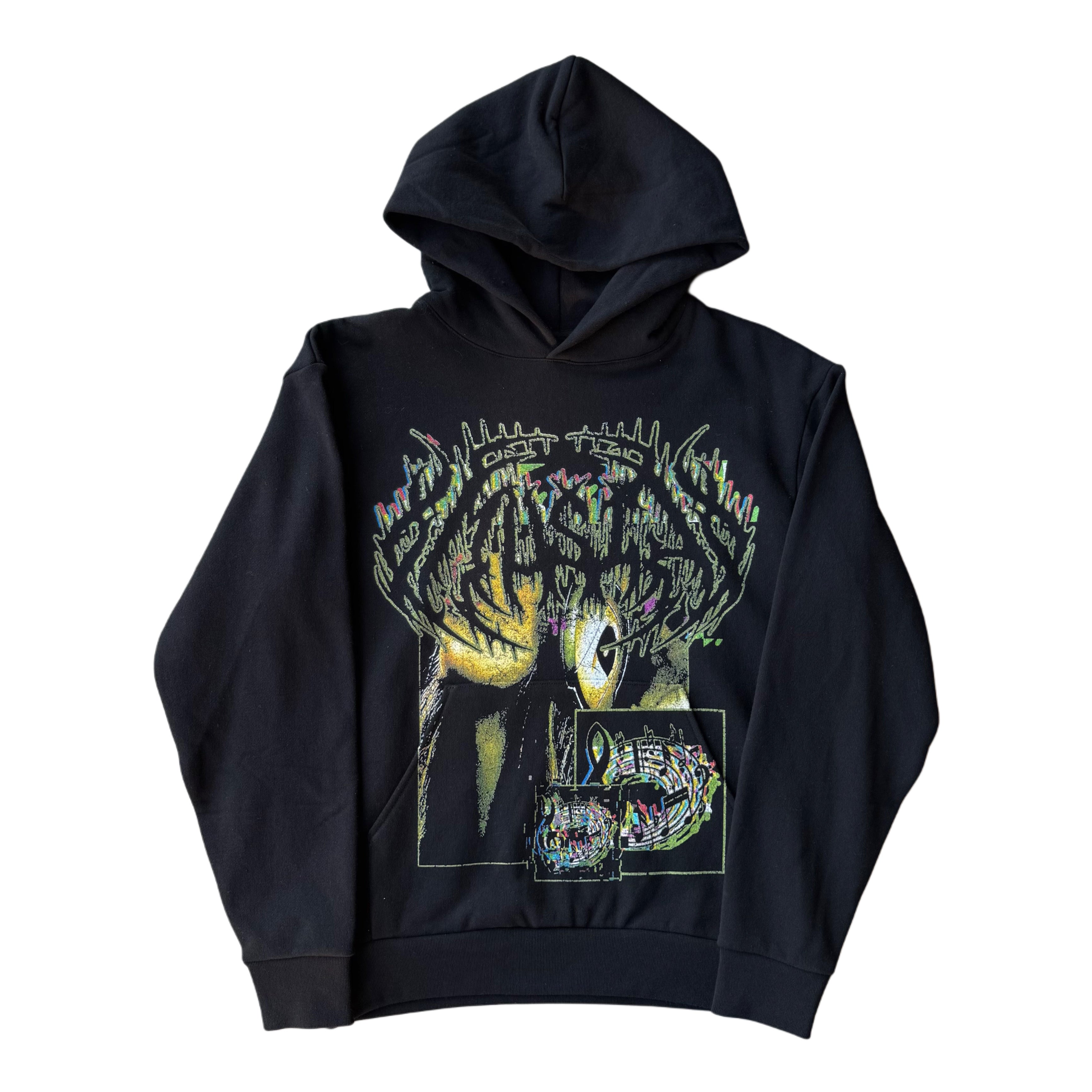 "X MUSIC" HOODIE