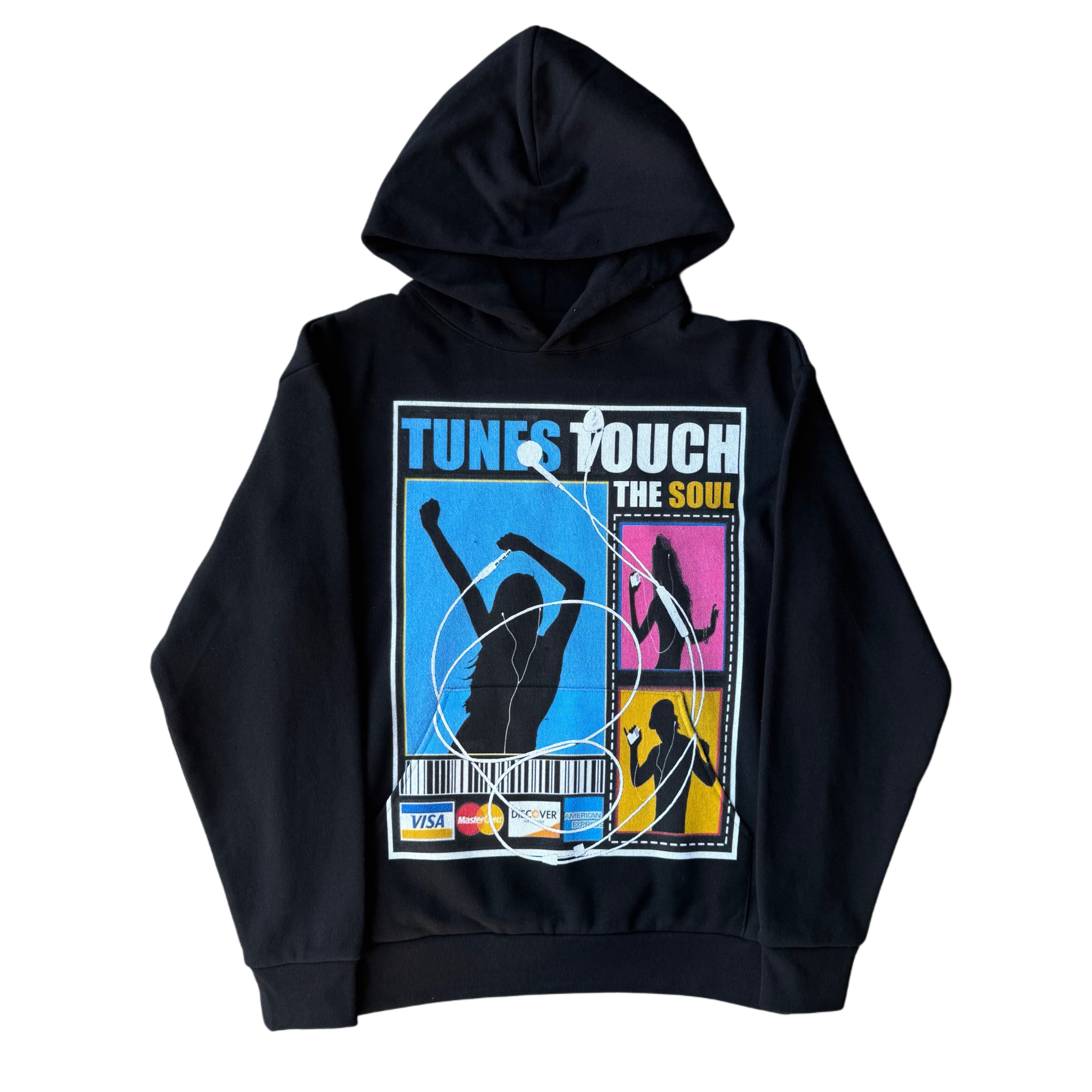 "TUNES" HOODIE