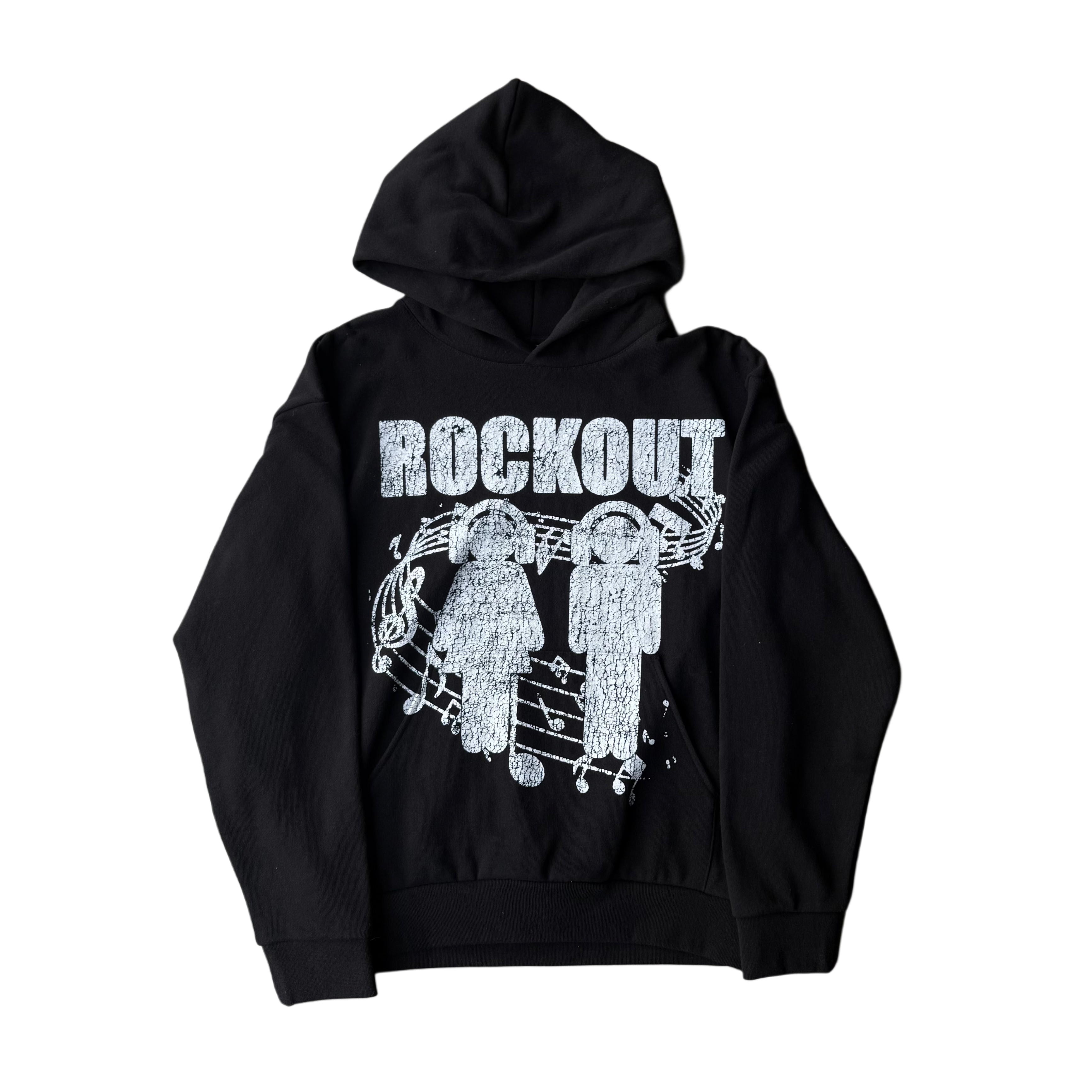 "ROCKOUT" HOODIE