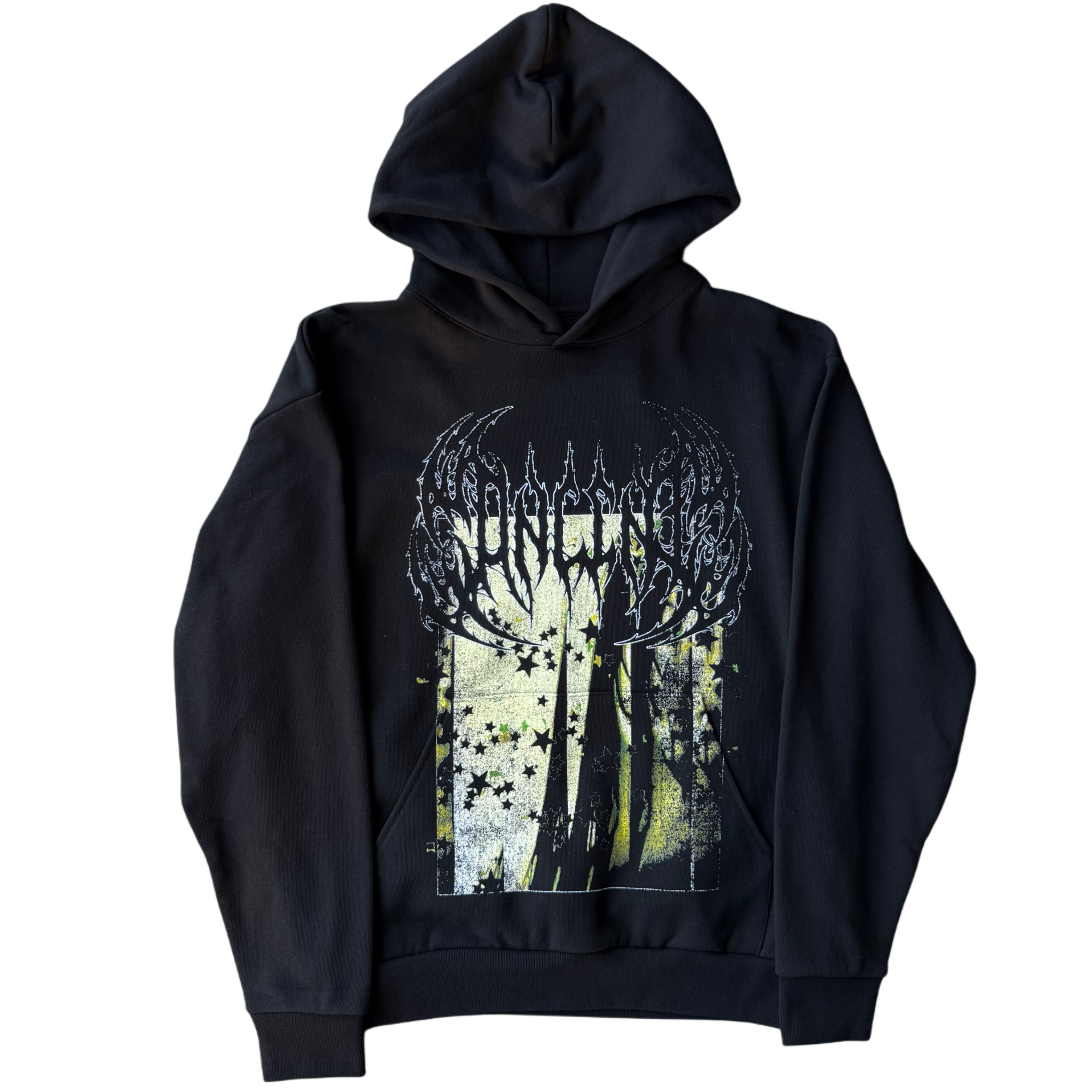 "SMOKER" HOODIE