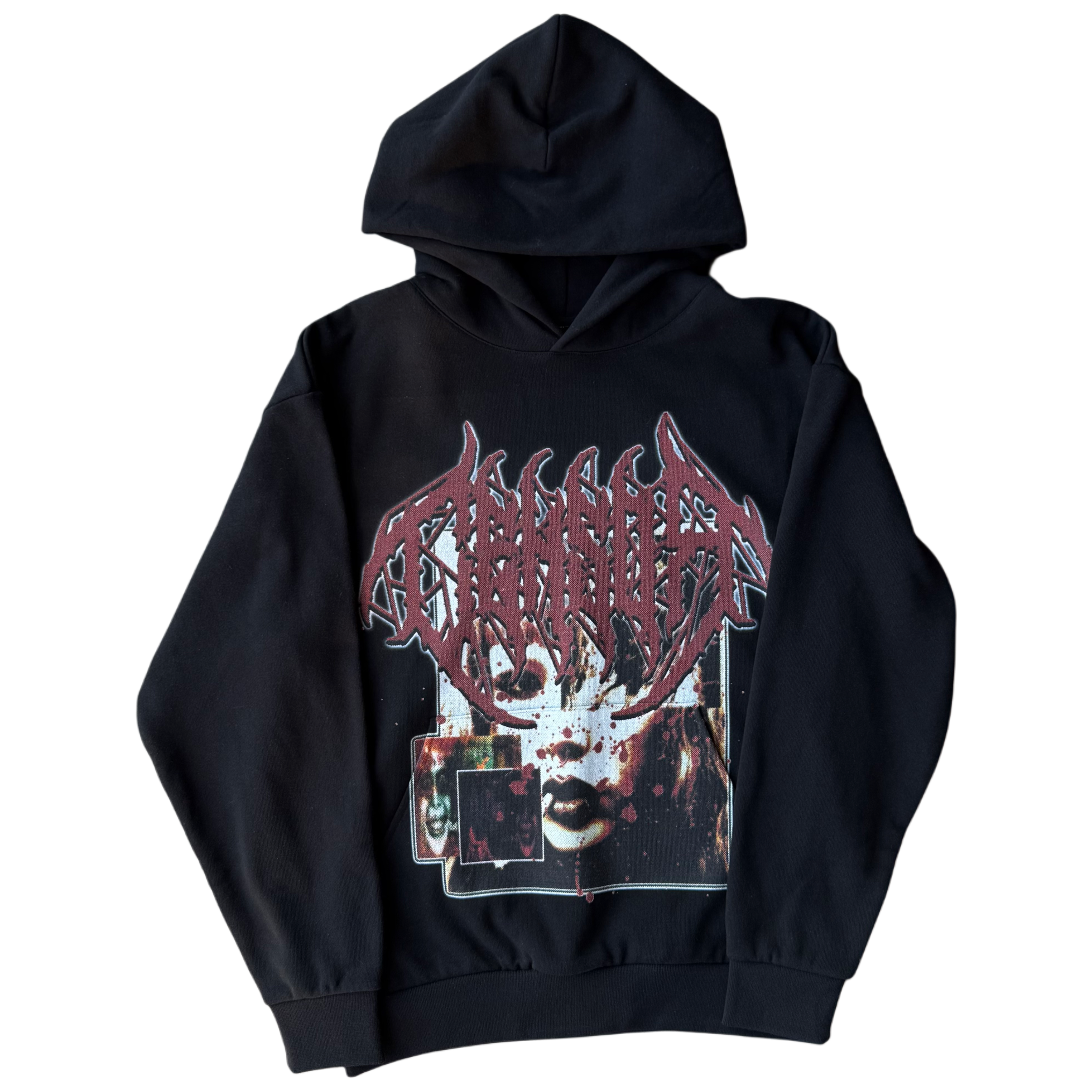 "GORE" HOODIE