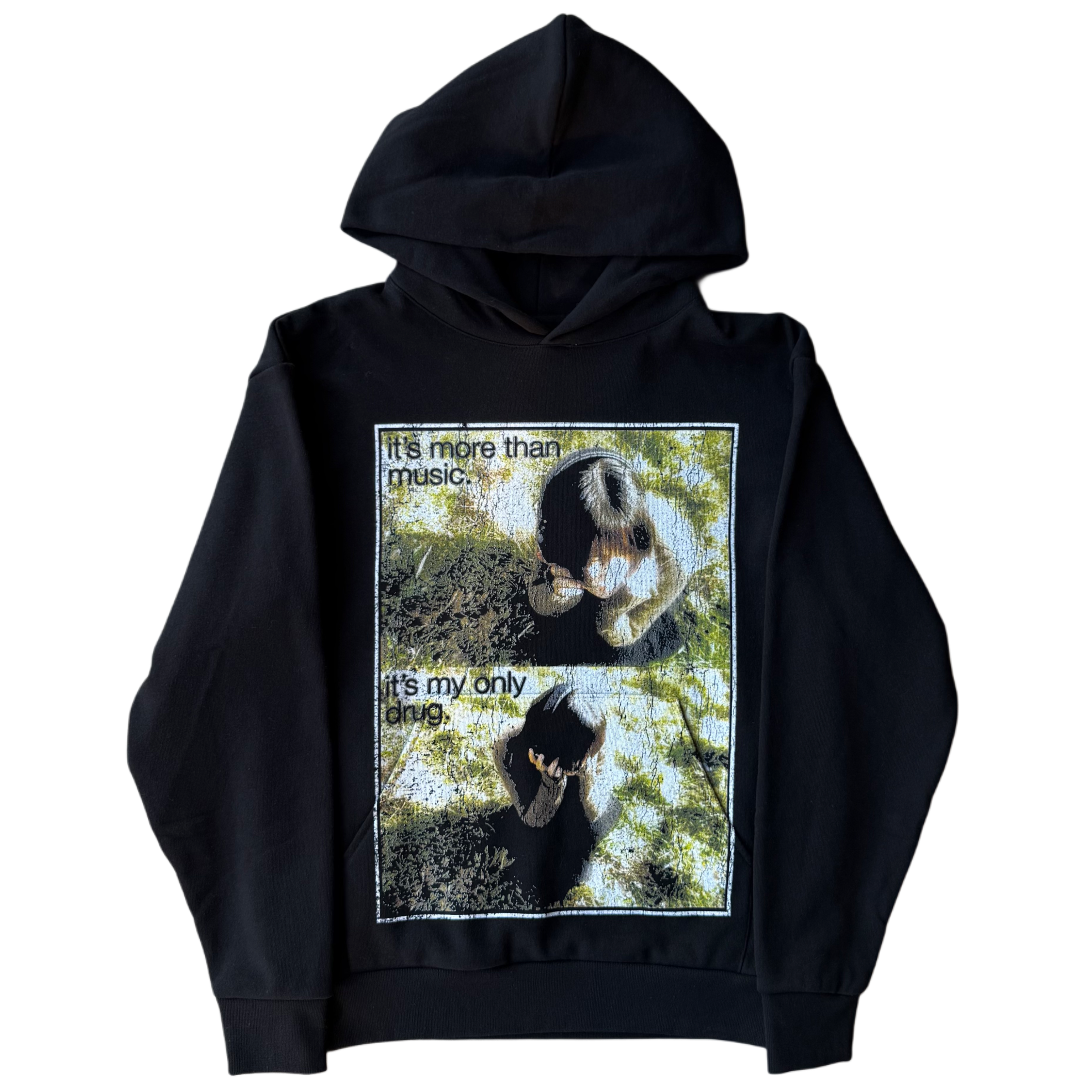 "MY ONLY DRUG" HOODIE