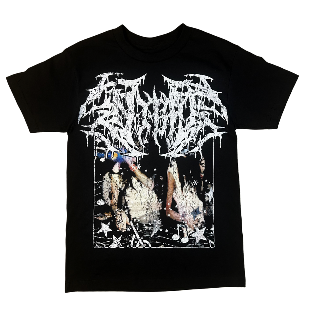 "RAVE" TEE