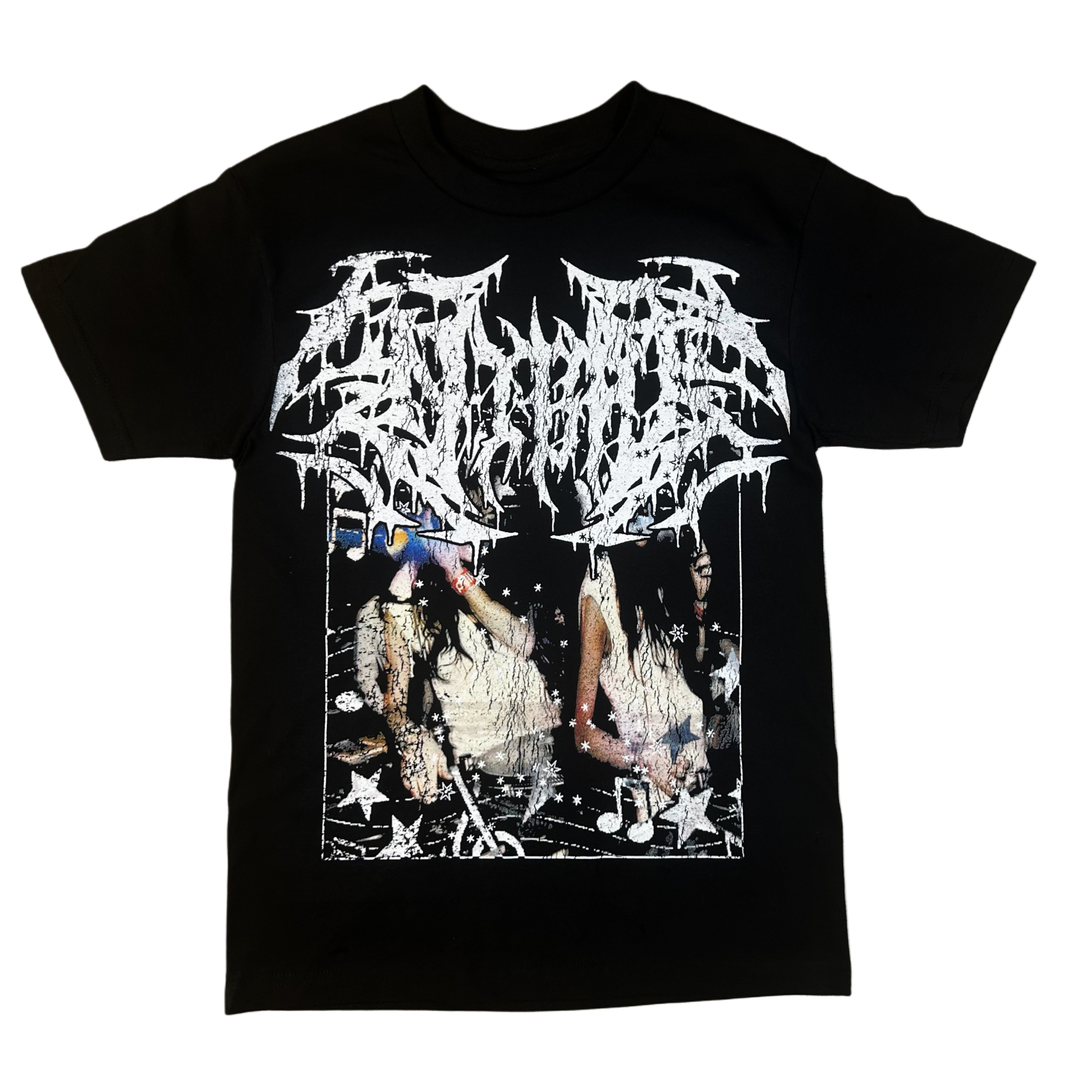 "RAVE" TEE