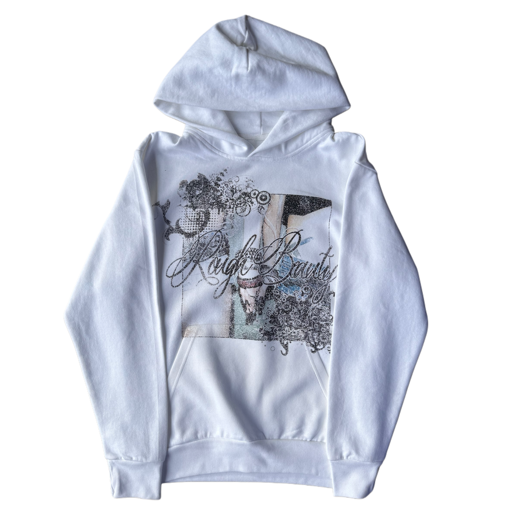 “ROUGH BEAUTY” HOODIE