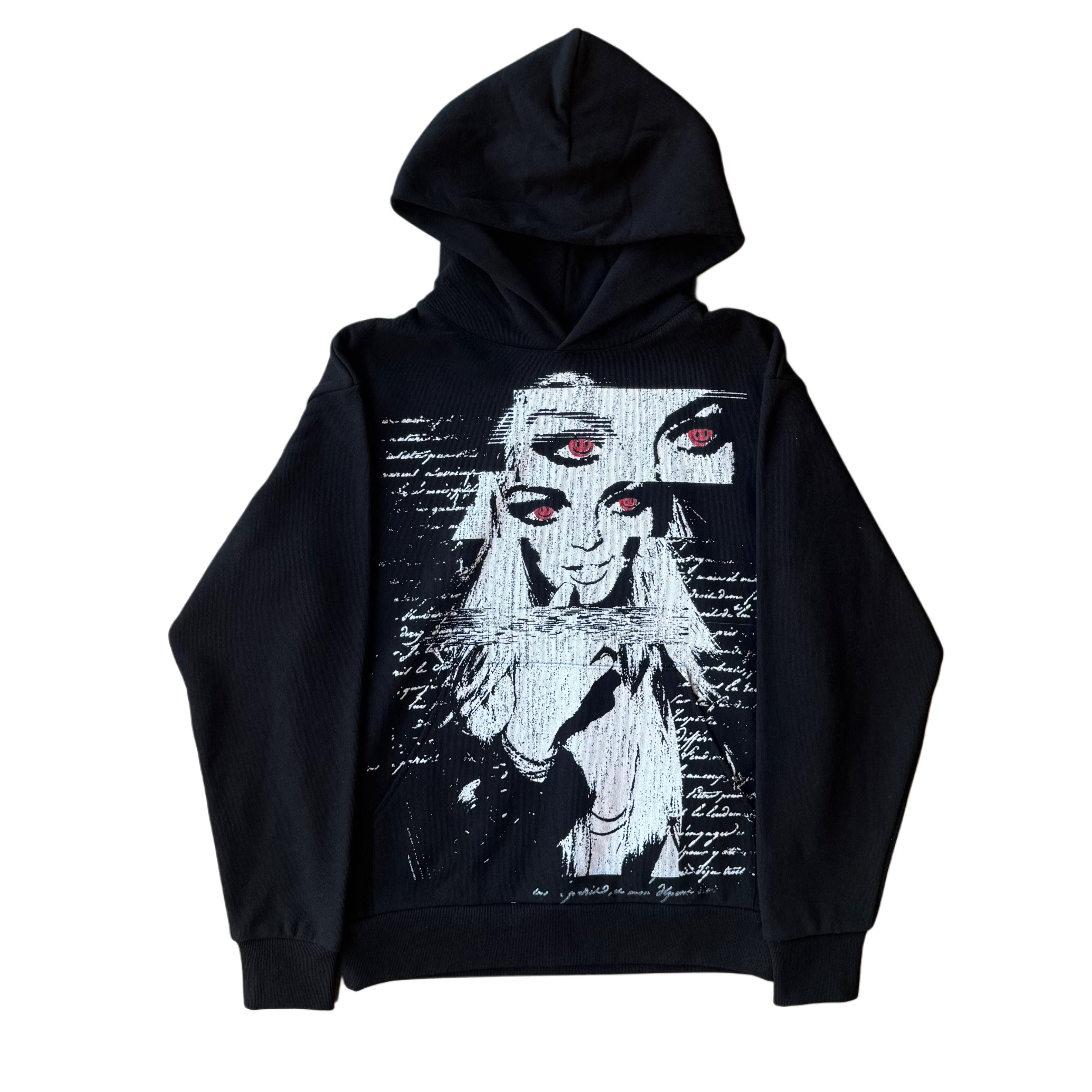 "EYES ON ENVY" HOODIE