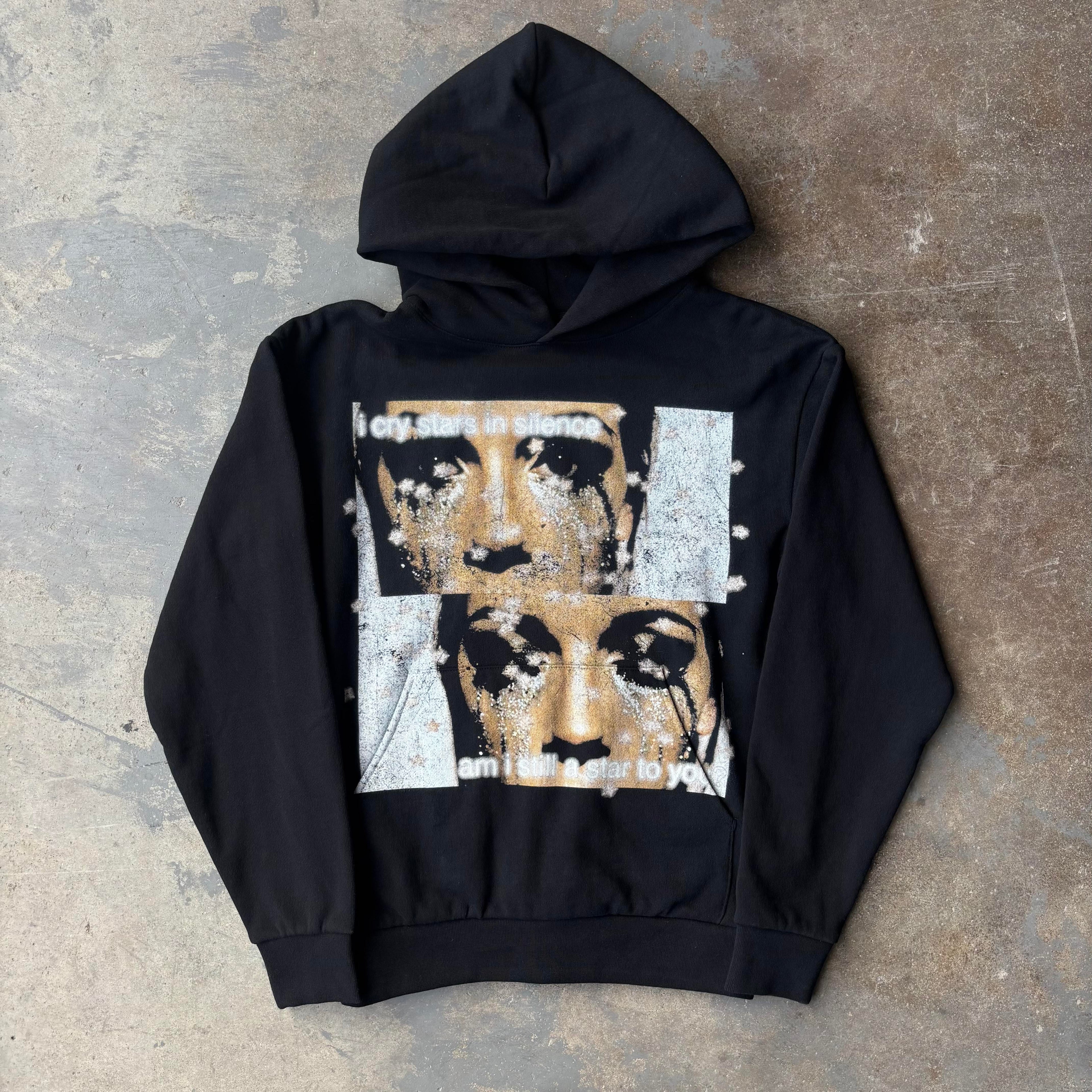 "I CRY STARS" HOODIE
