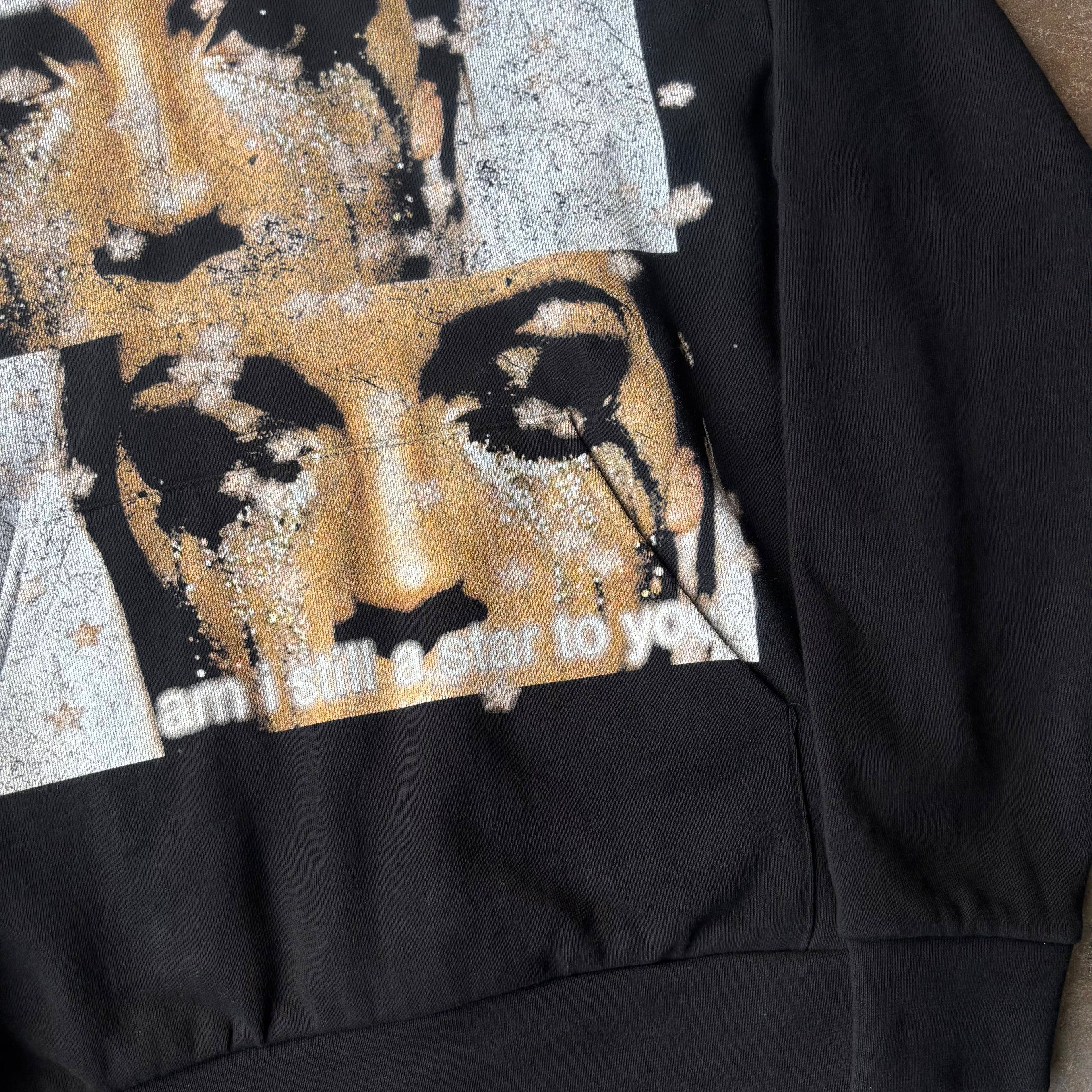 "I CRY STARS" HOODIE