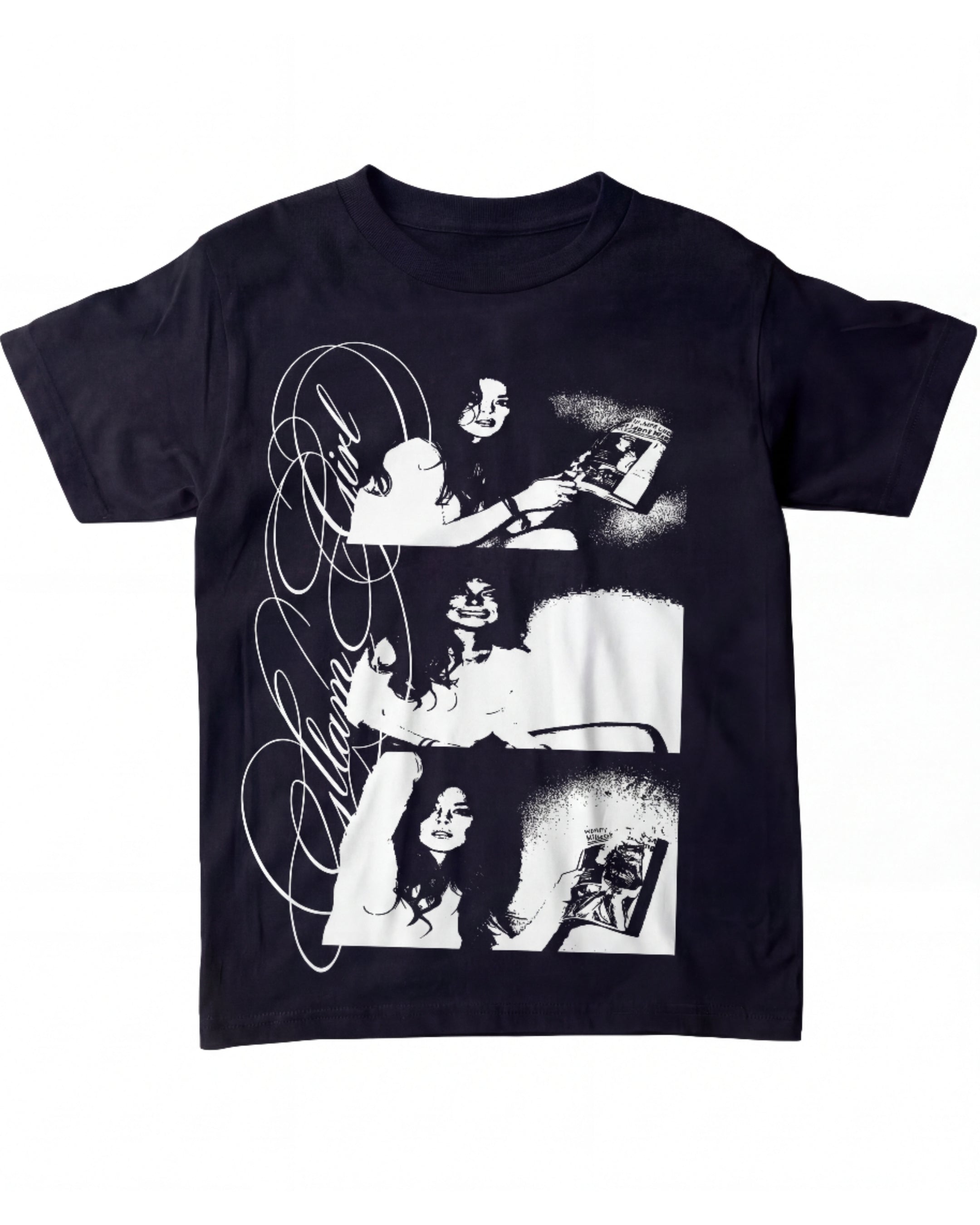 "ICON" TEE