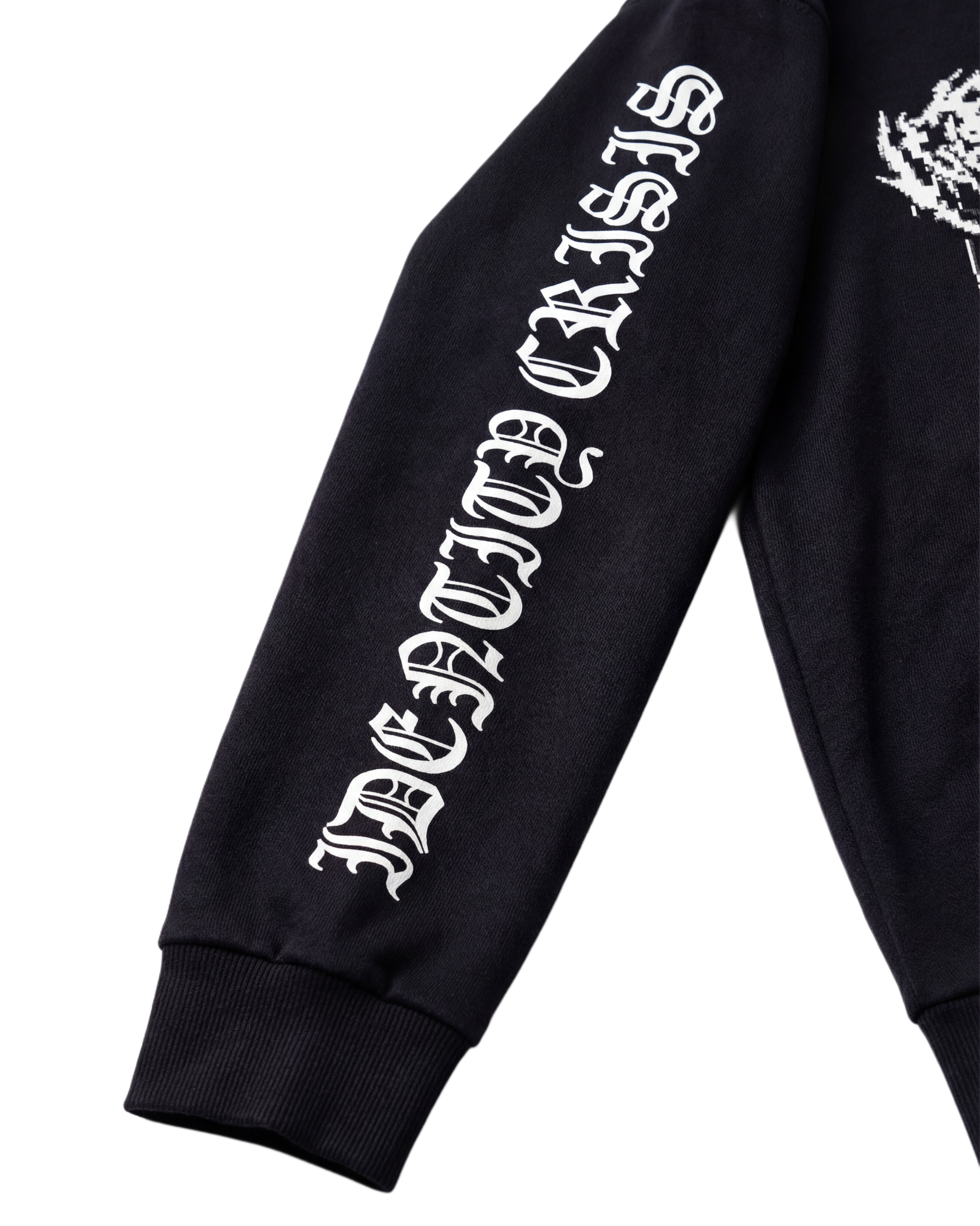 "LOSING MYSELF" HOODIE