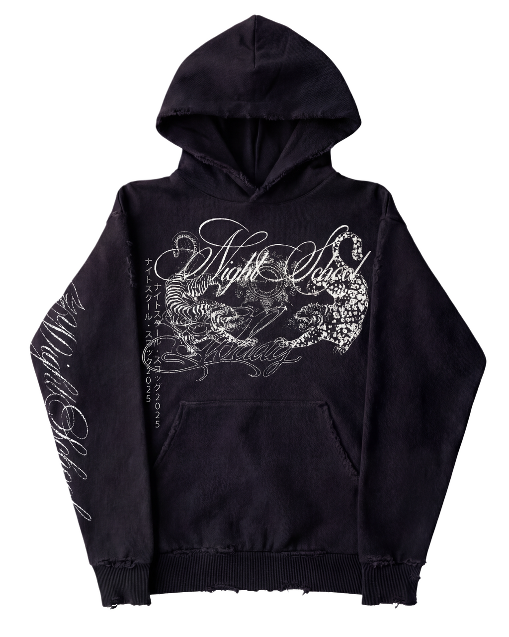 "MUAY" HOODIE