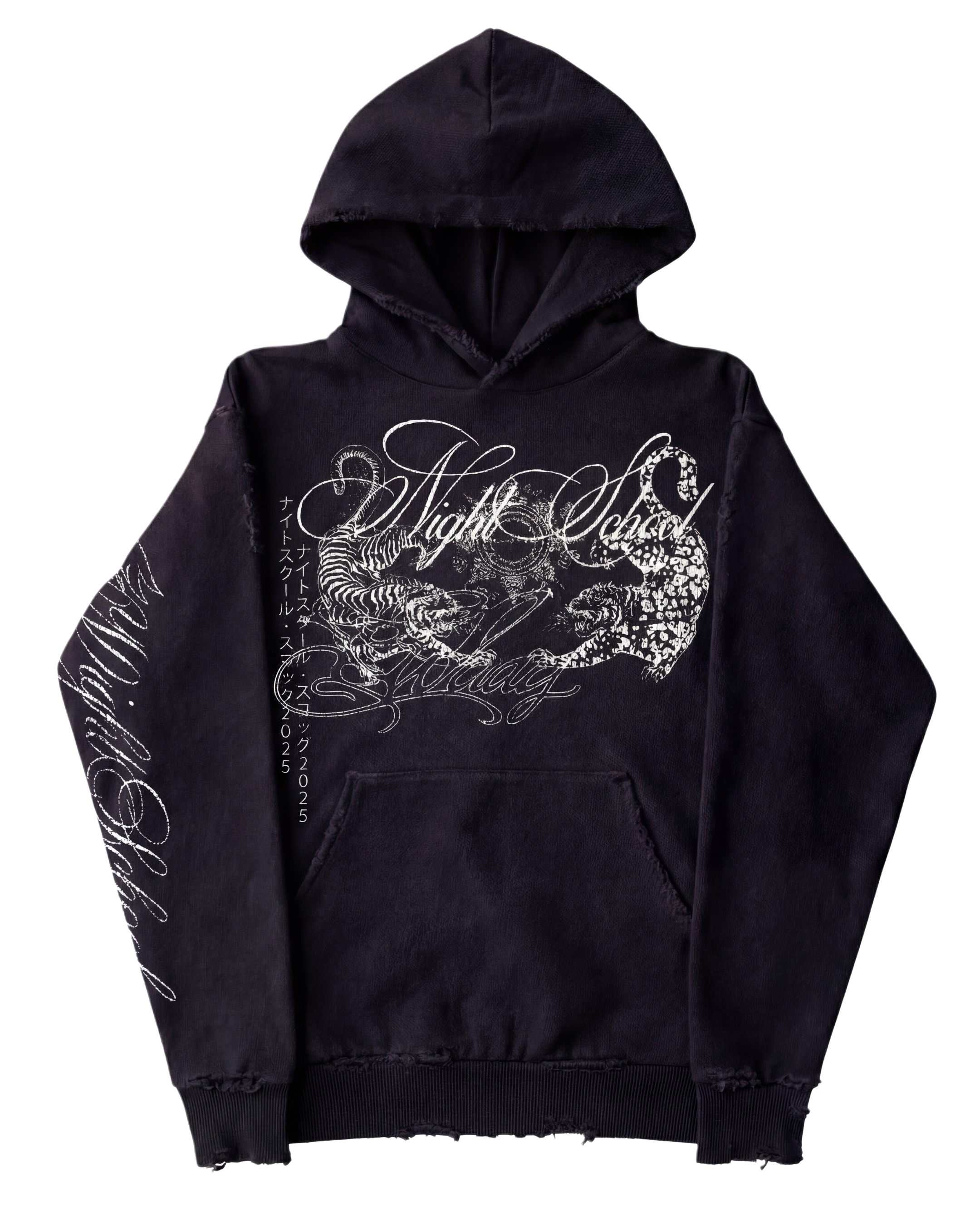 "MUAY" HOODIE