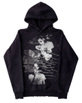 "NOTHING REMAINS" HOODIE