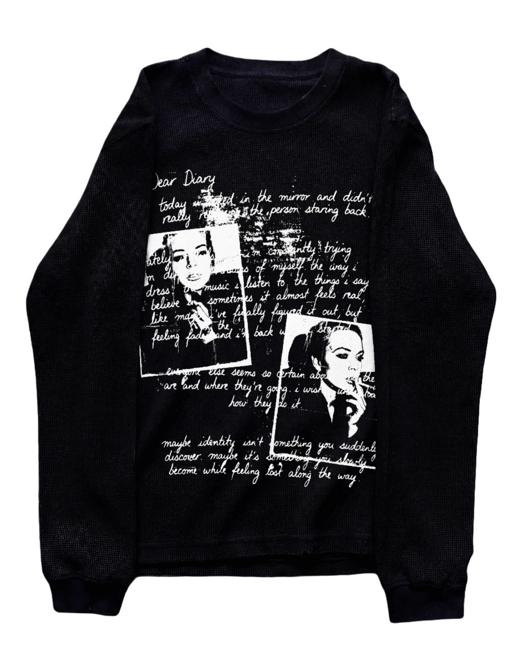 "DIARY" THERMAL