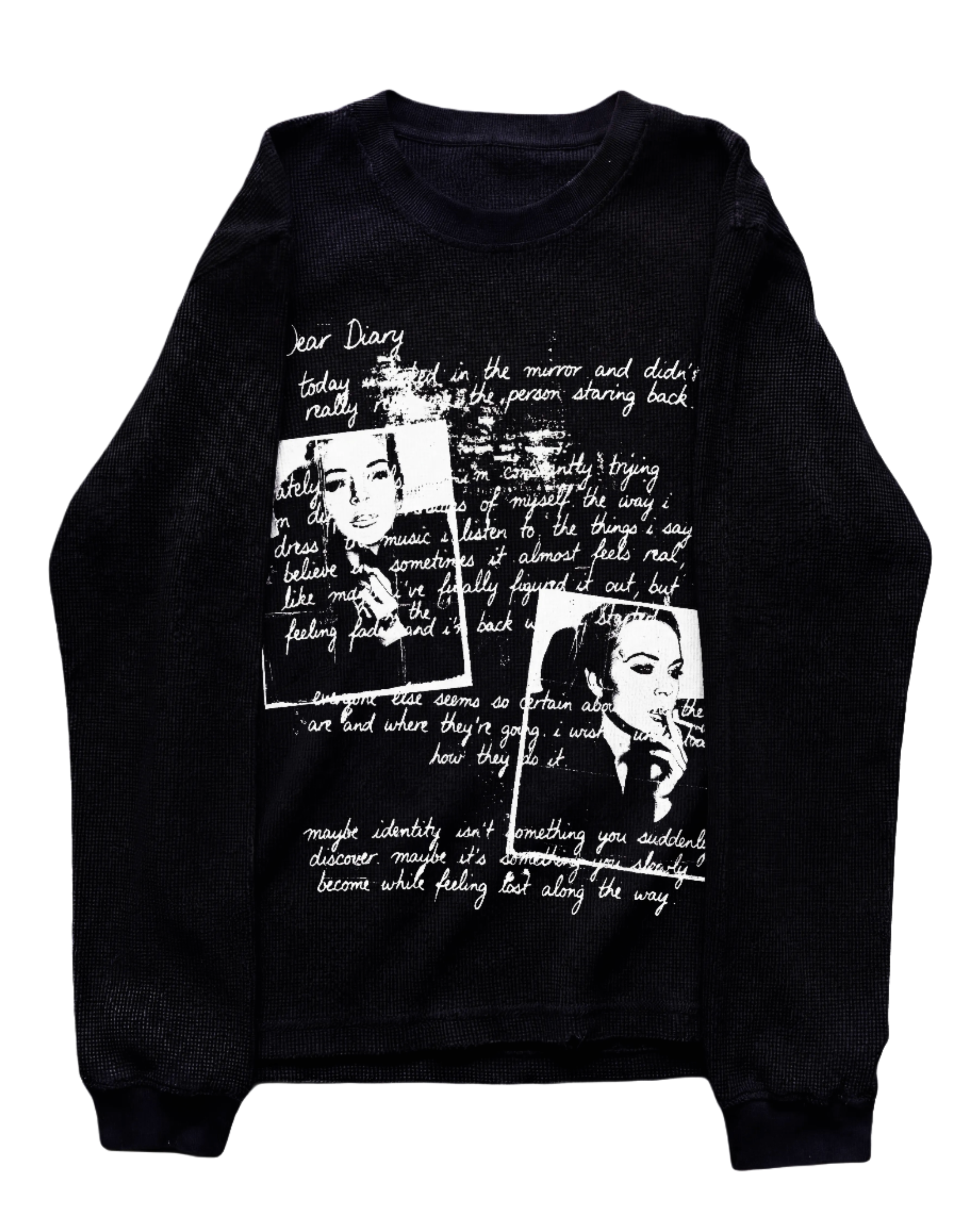 "DIARY" THERMAL